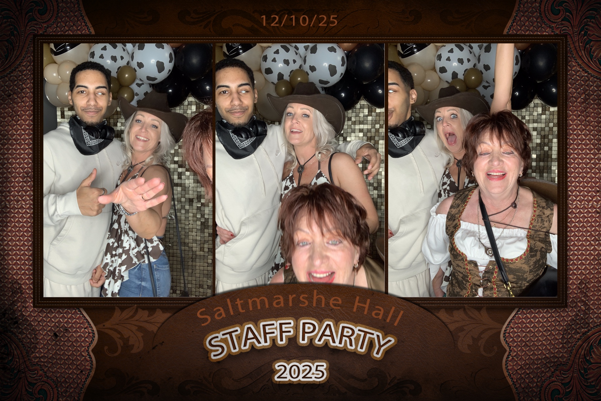 Saltmarshe Staff party  | View more photos from the event at gallery.magicimages.uk/u/MagicImages/Saltmarshe-Staff-party