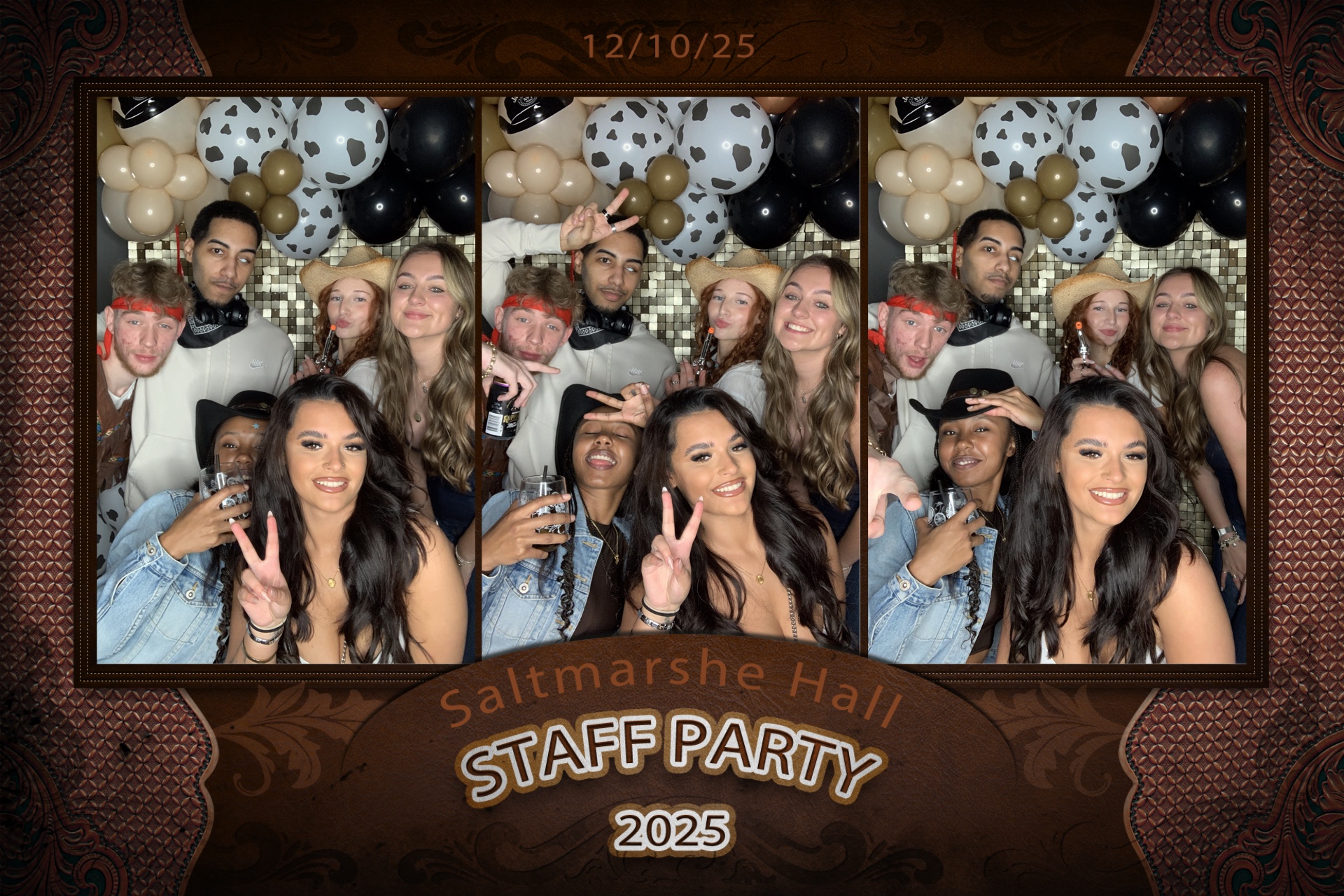 Saltmarshe Staff party  | View more photos from the event at gallery.magicimages.uk/u/MagicImages/Saltmarshe-Staff-party