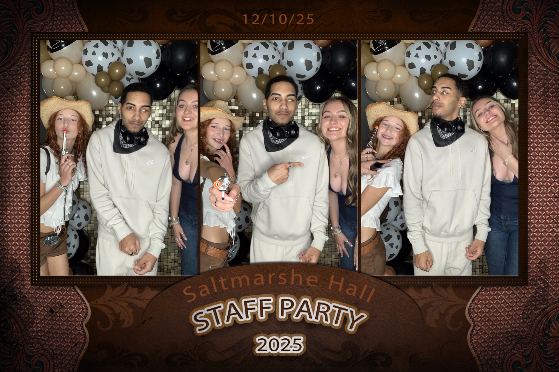 Saltmarshe Staff party  | View more photos from the event at gallery.magicimages.uk/u/MagicImages/Saltmarshe-Staff-party