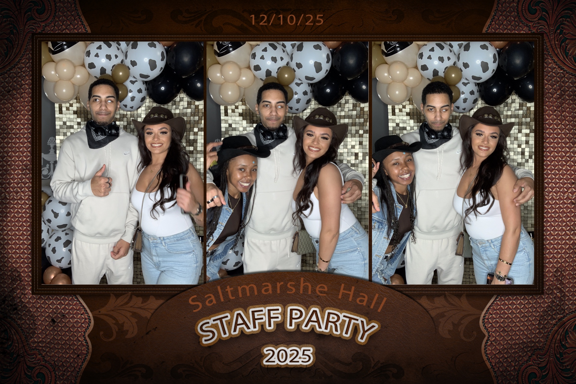 Saltmarshe Staff party  | View more photos from the event at gallery.magicimages.uk/u/MagicImages/Saltmarshe-Staff-party