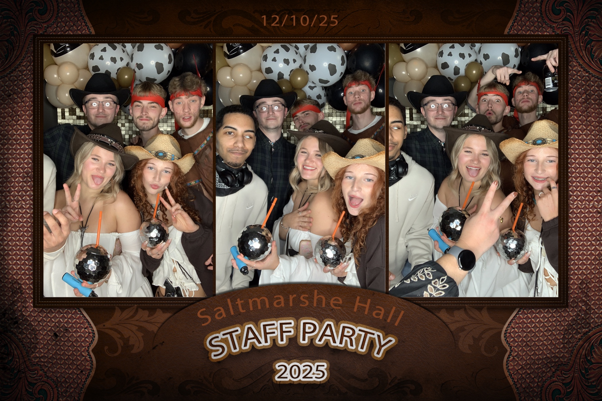 Saltmarshe Staff party  | View more photos from the event at gallery.magicimages.uk/u/MagicImages/Saltmarshe-Staff-party