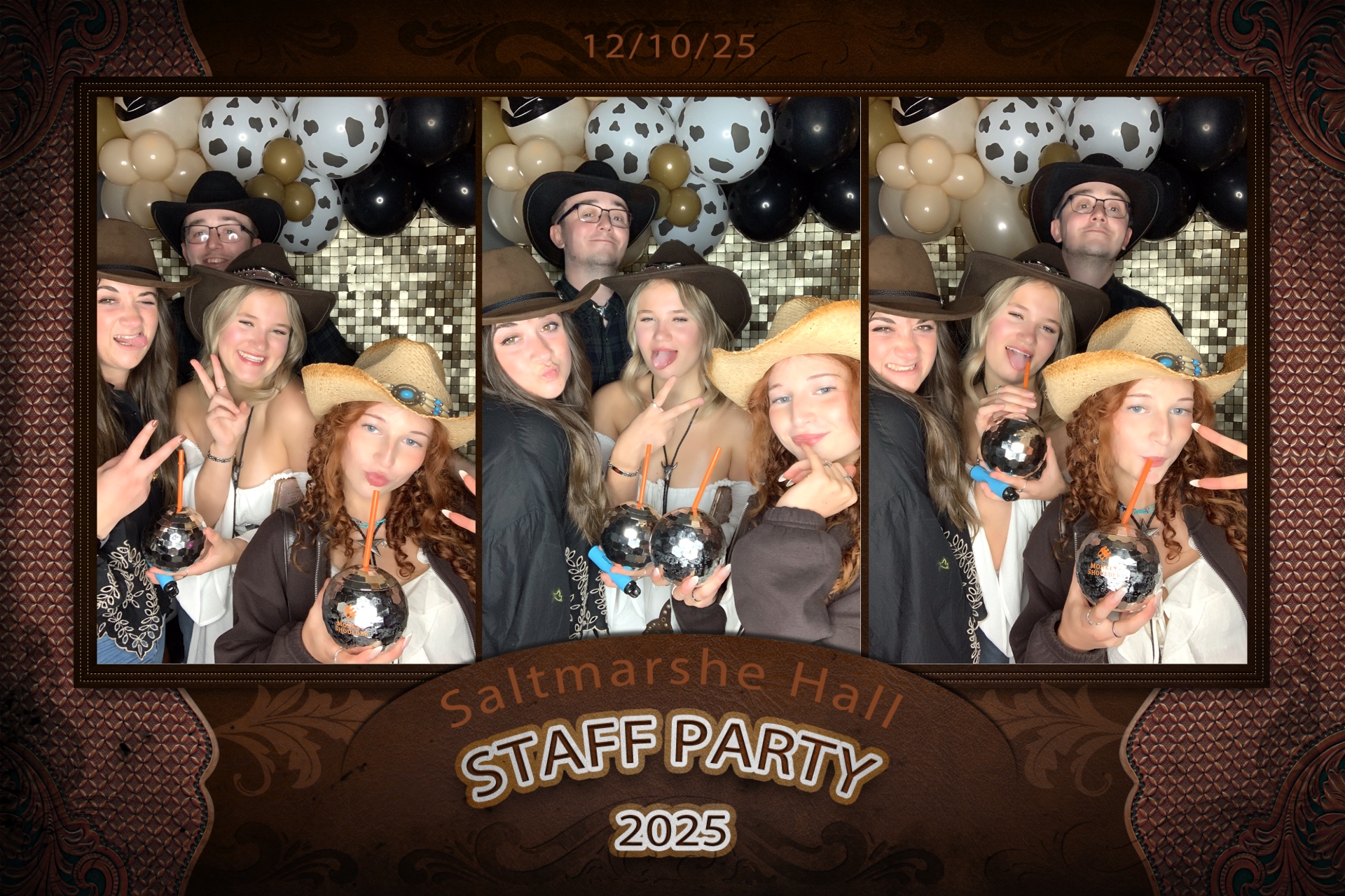 Saltmarshe Staff party  | View more photos from the event at gallery.magicimages.uk/u/MagicImages/Saltmarshe-Staff-party