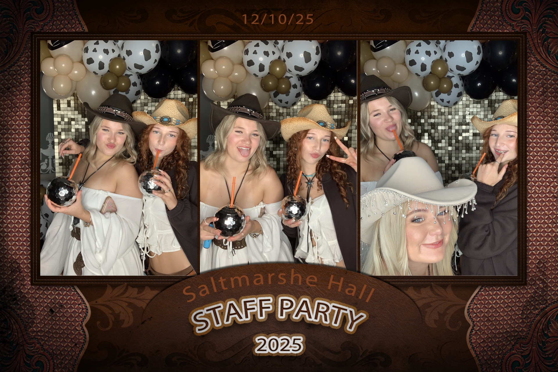 Saltmarshe Staff party  | View more photos from the event at gallery.magicimages.uk/u/MagicImages/Saltmarshe-Staff-party