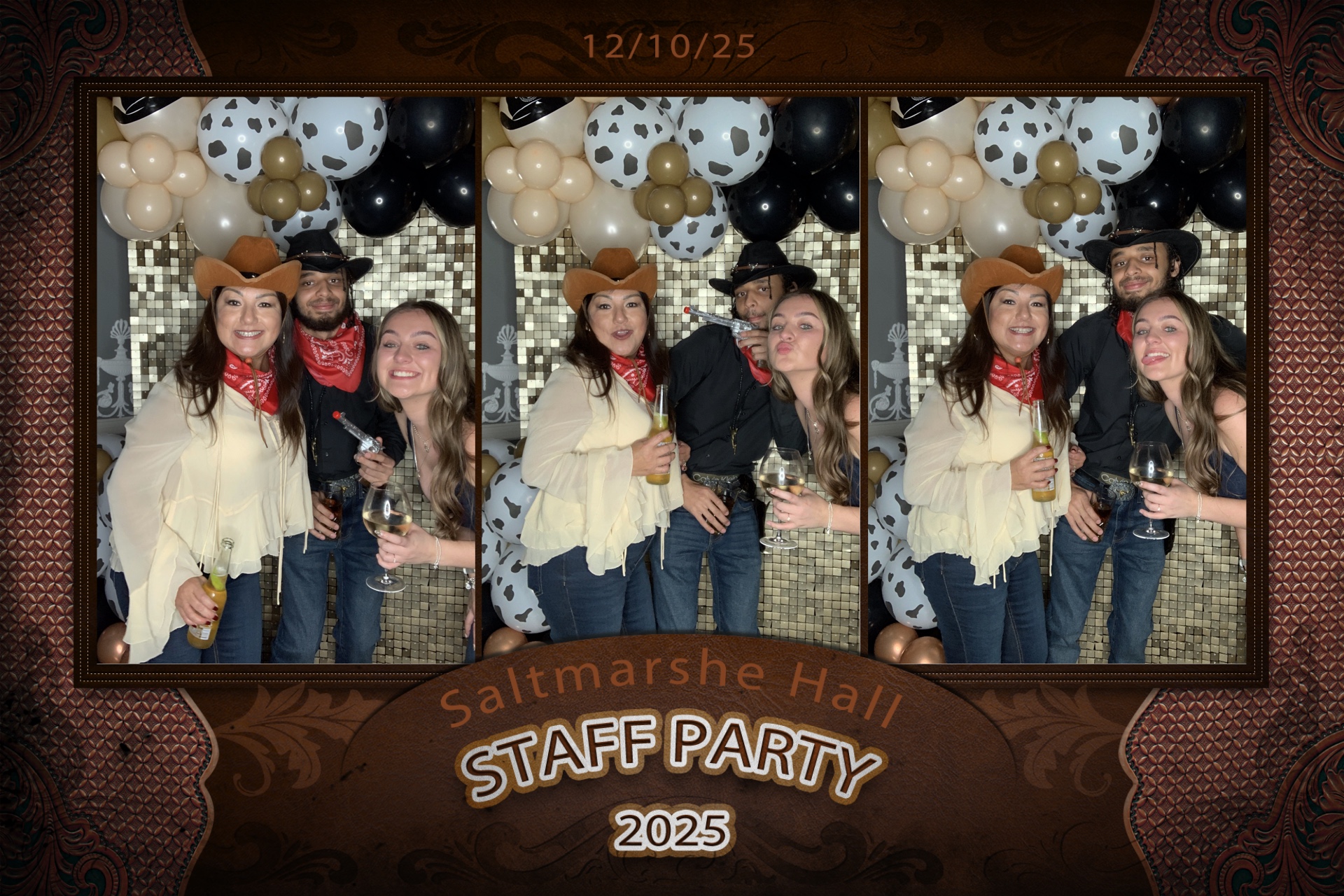 Saltmarshe Staff party  | View more photos from the event at gallery.magicimages.uk/u/MagicImages/Saltmarshe-Staff-party