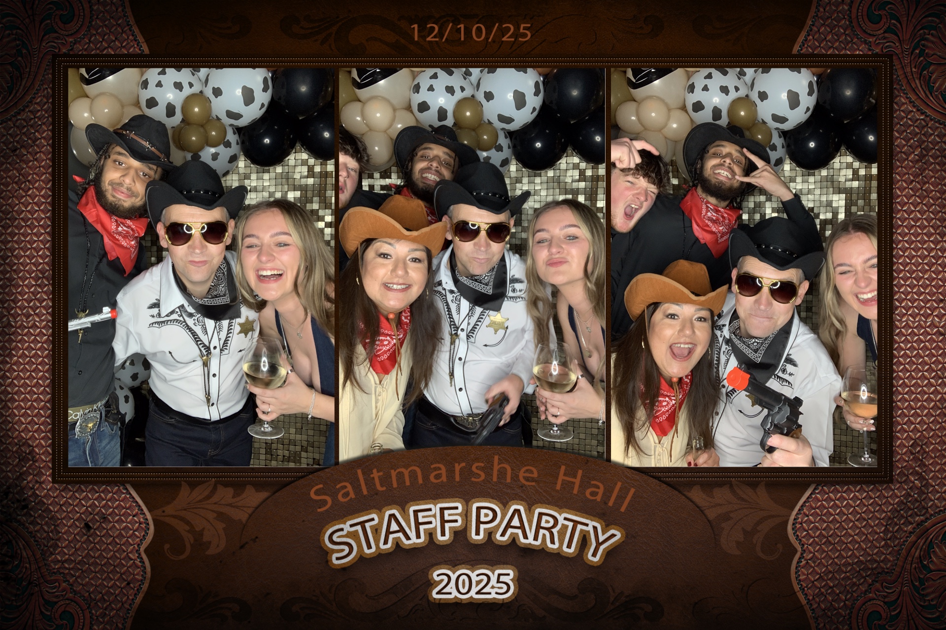 Saltmarshe Staff party  | View more photos from the event at gallery.magicimages.uk/u/MagicImages/Saltmarshe-Staff-party