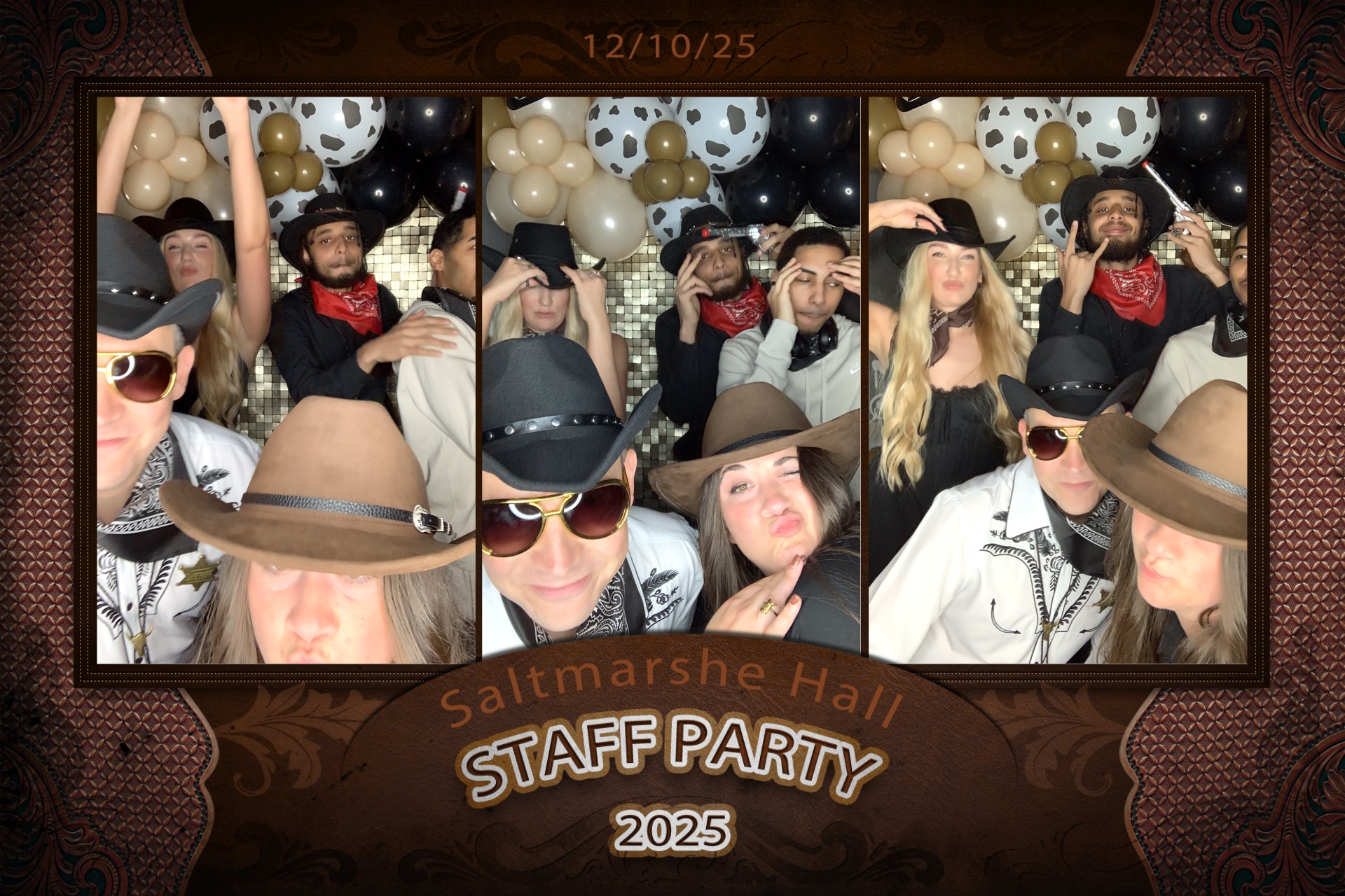 Saltmarshe Staff party  | View more photos from the event at gallery.magicimages.uk/u/MagicImages/Saltmarshe-Staff-party