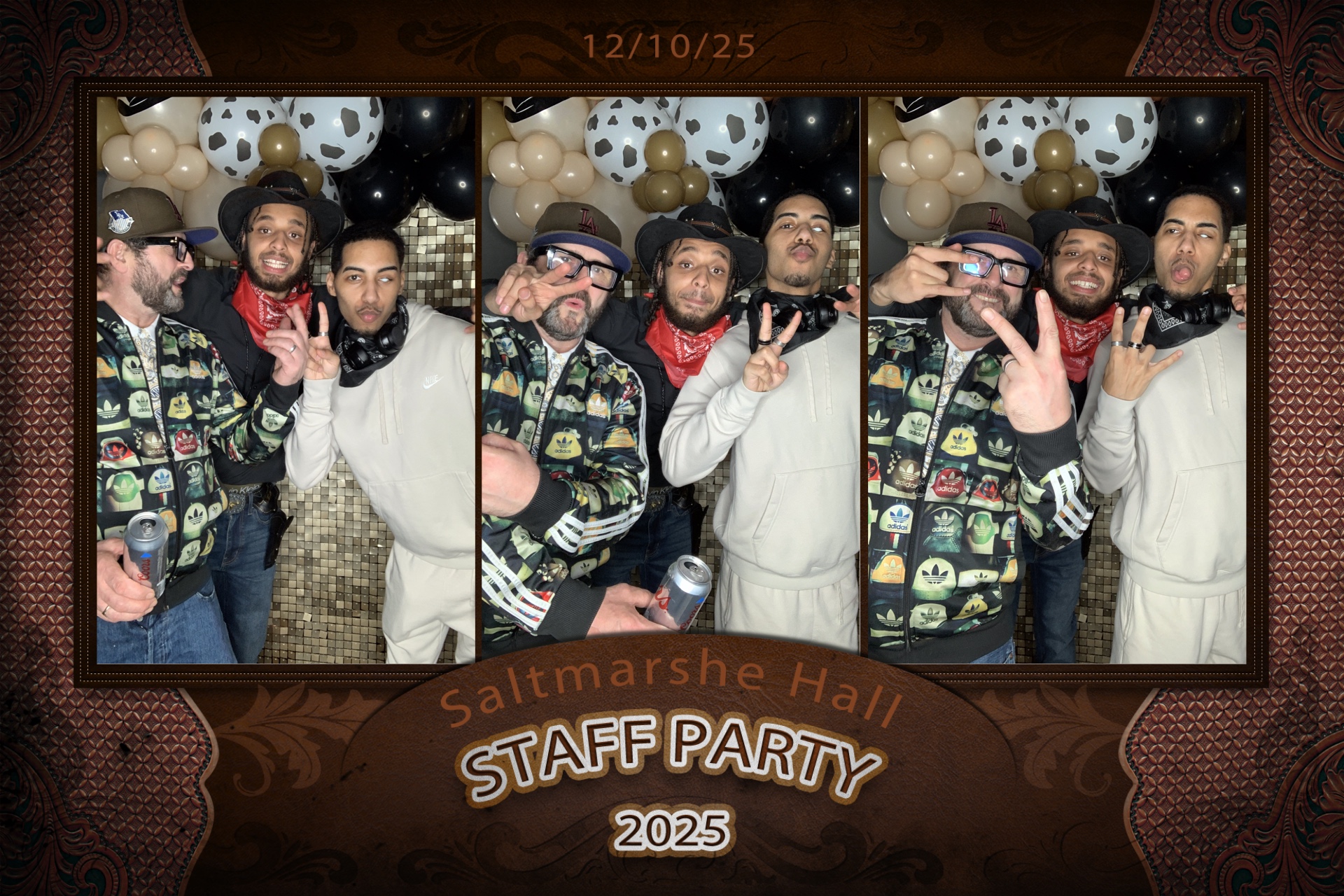 Saltmarshe Staff party  | View more photos from the event at gallery.magicimages.uk/u/MagicImages/Saltmarshe-Staff-party