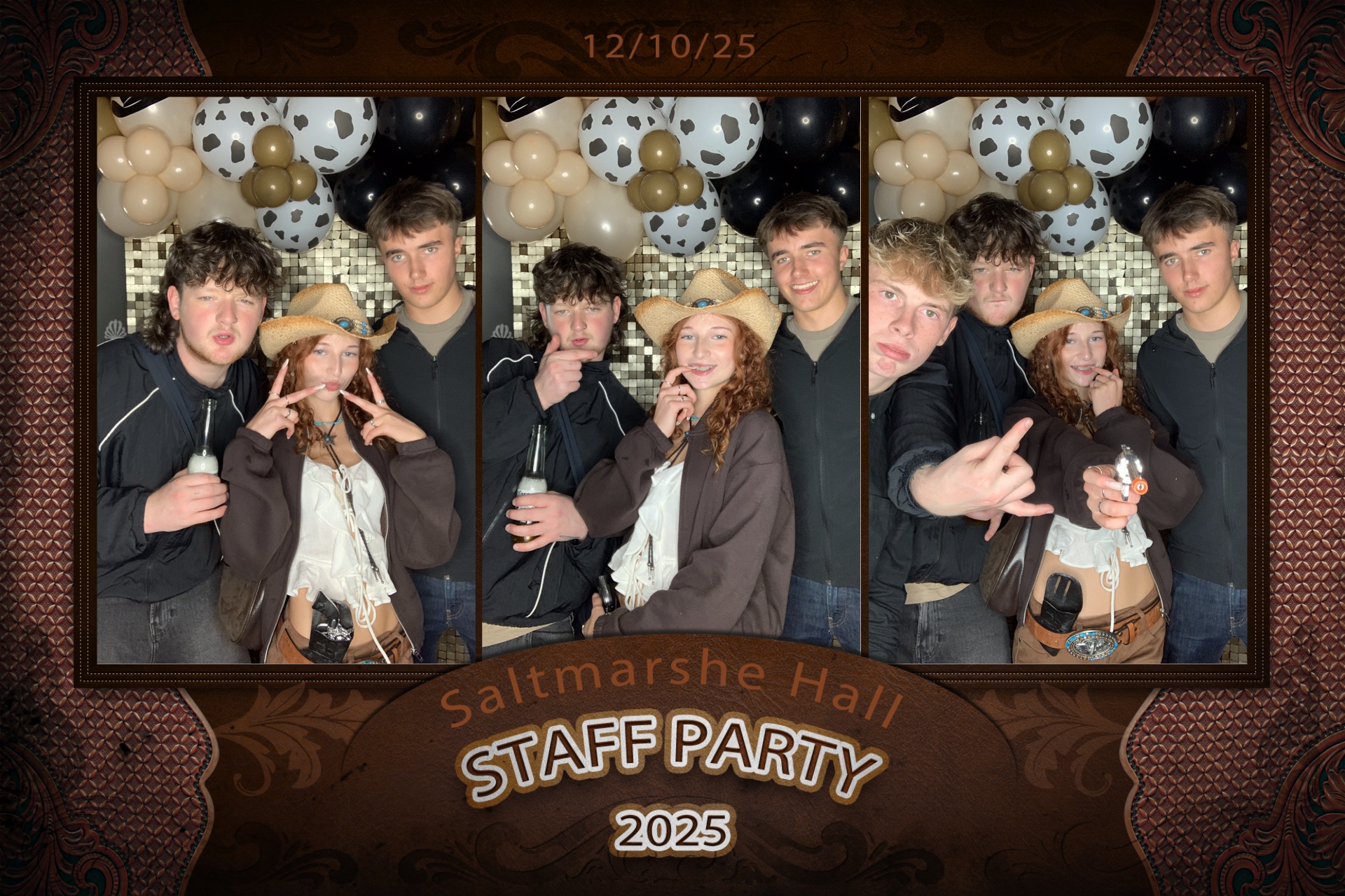 Saltmarshe Staff party  | View more photos from the event at gallery.magicimages.uk/u/MagicImages/Saltmarshe-Staff-party