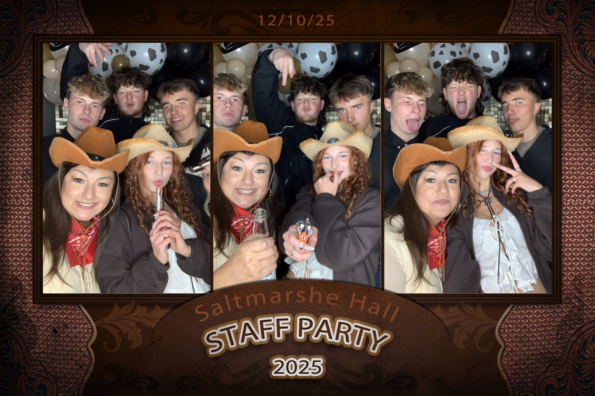 Saltmarshe Staff party  | View more photos from the event at gallery.magicimages.uk/u/MagicImages/Saltmarshe-Staff-party