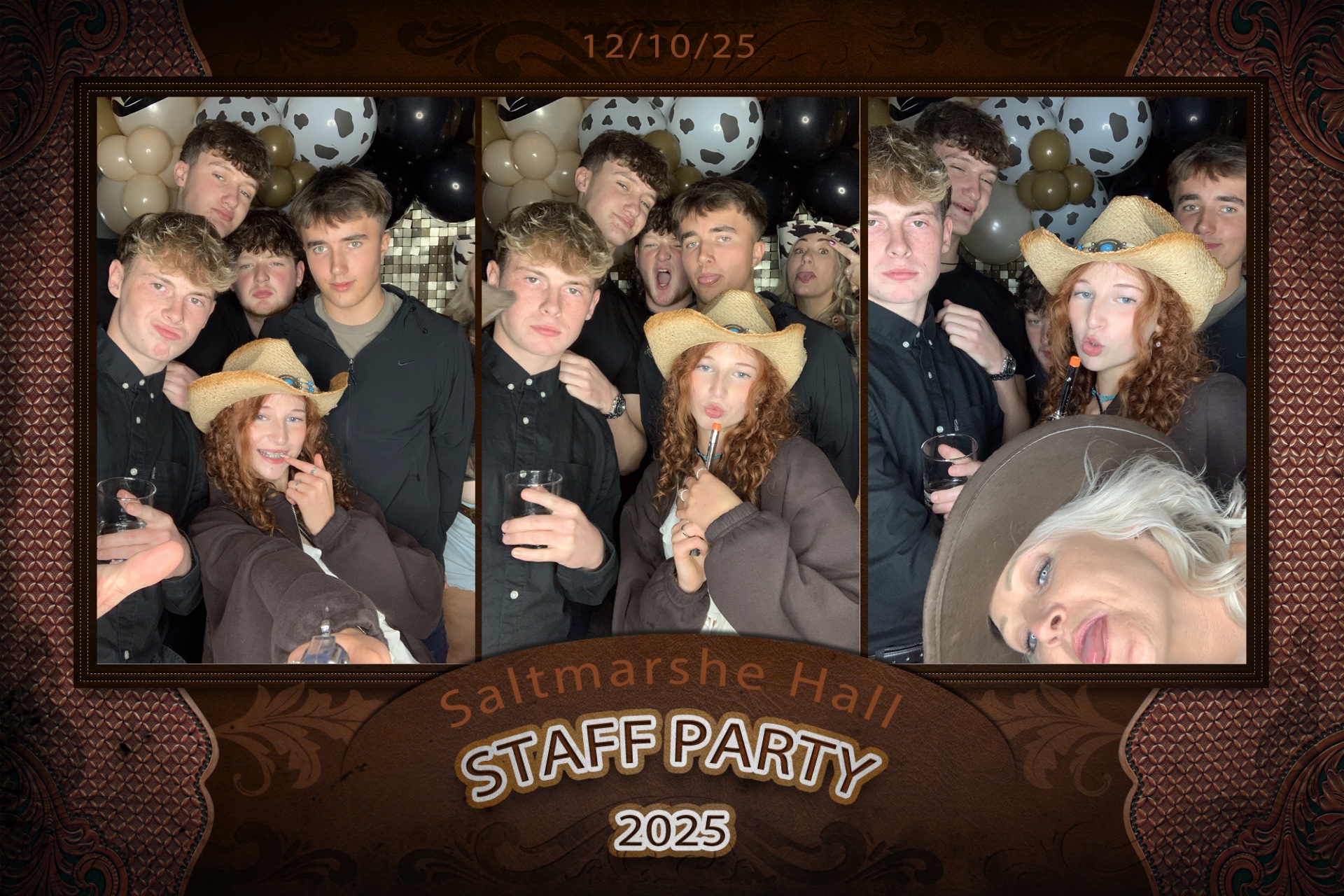 Saltmarshe Staff party  | View more photos from the event at gallery.magicimages.uk/u/MagicImages/Saltmarshe-Staff-party