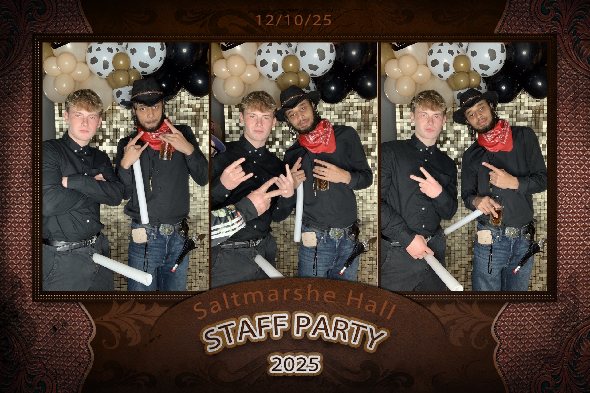 Saltmarshe Staff party  | View more photos from the event at gallery.magicimages.uk/u/MagicImages/Saltmarshe-Staff-party