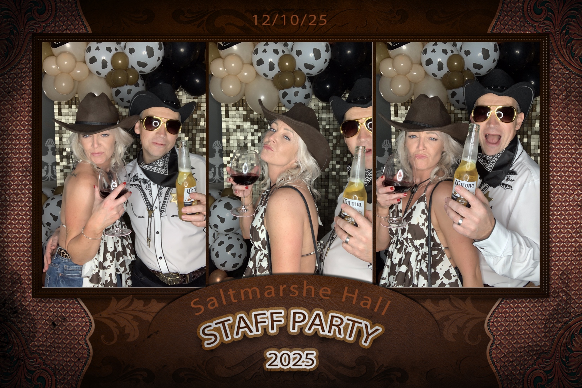 Saltmarshe Staff party  | View more photos from the event at gallery.magicimages.uk/u/MagicImages/Saltmarshe-Staff-party