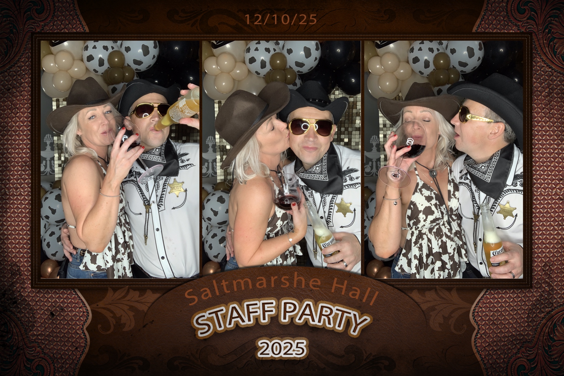 Saltmarshe Staff party  | View more photos from the event at gallery.magicimages.uk/u/MagicImages/Saltmarshe-Staff-party