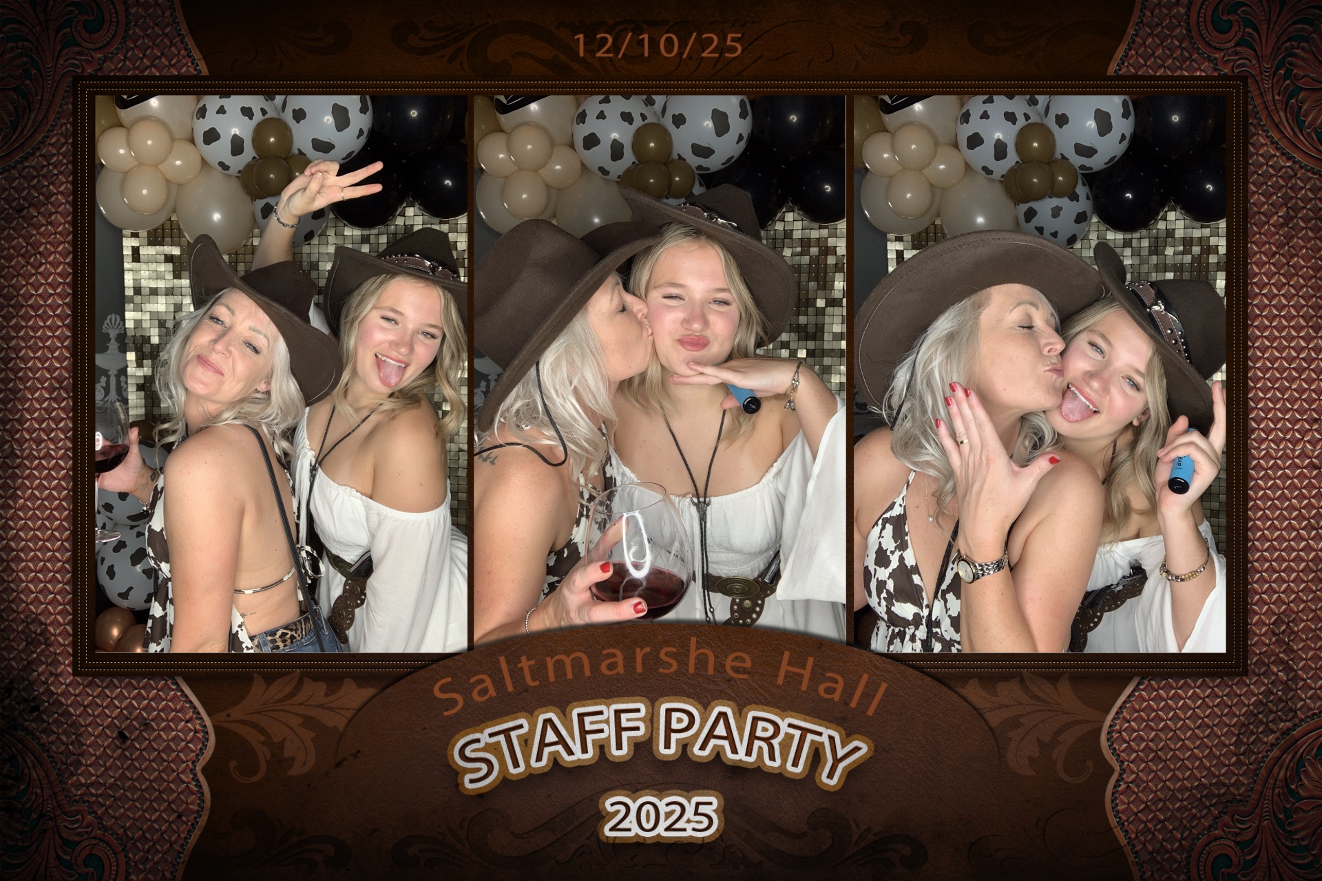 Saltmarshe Staff party  | View more photos from the event at gallery.magicimages.uk/u/MagicImages/Saltmarshe-Staff-party