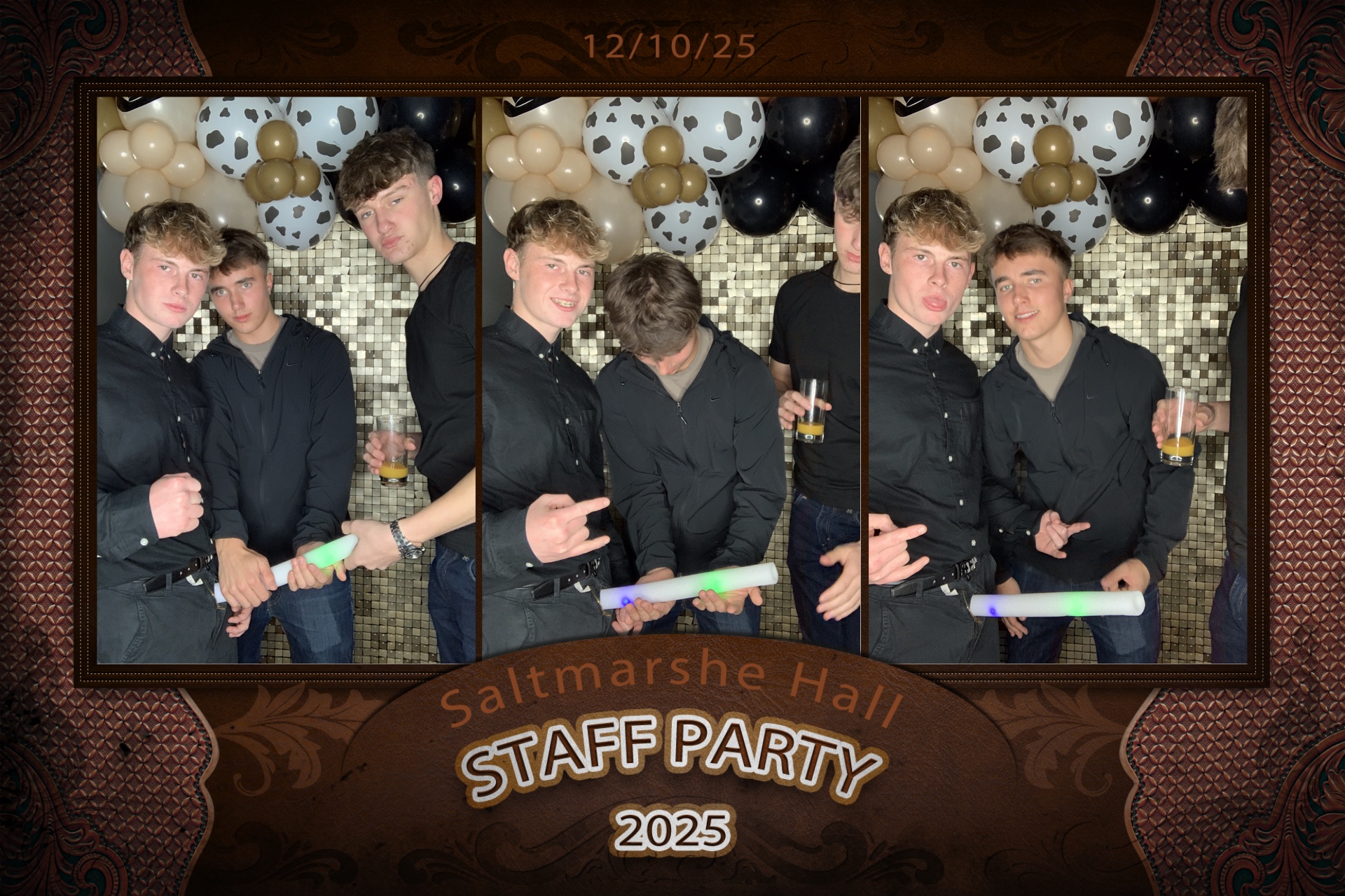 Saltmarshe Staff party  | View more photos from the event at gallery.magicimages.uk/u/MagicImages/Saltmarshe-Staff-party