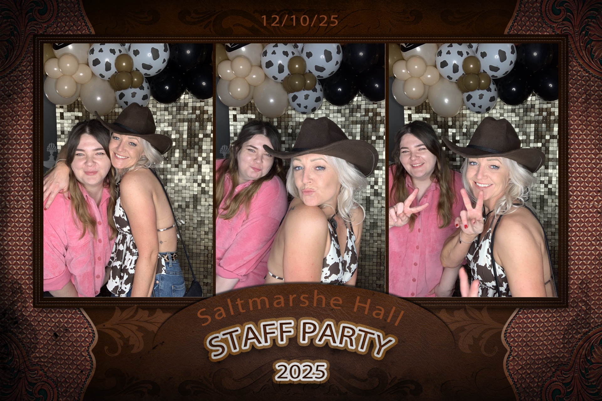 Saltmarshe Staff party  | View more photos from the event at gallery.magicimages.uk/u/MagicImages/Saltmarshe-Staff-party