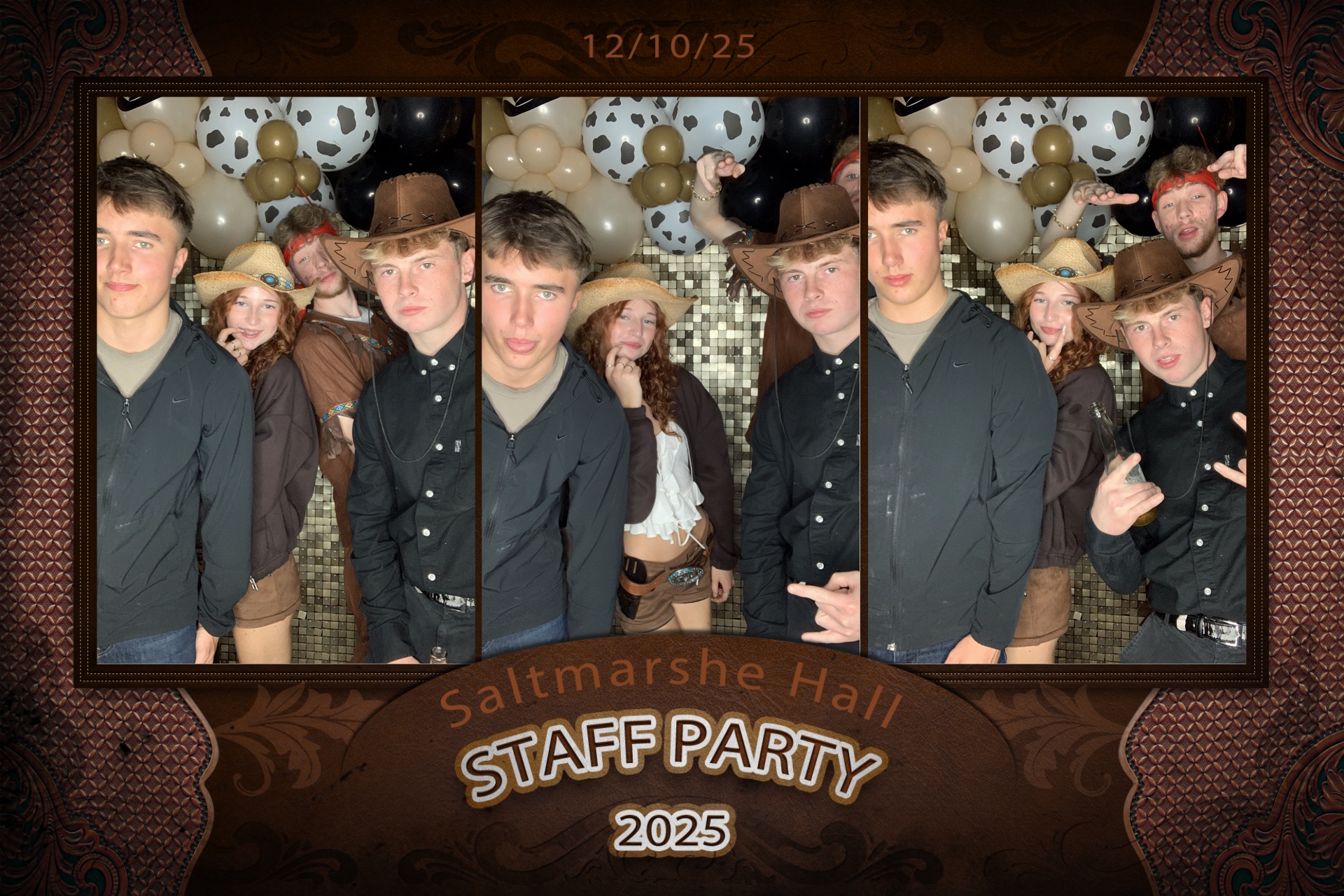 Saltmarshe Staff party  | View more photos from the event at gallery.magicimages.uk/u/MagicImages/Saltmarshe-Staff-party