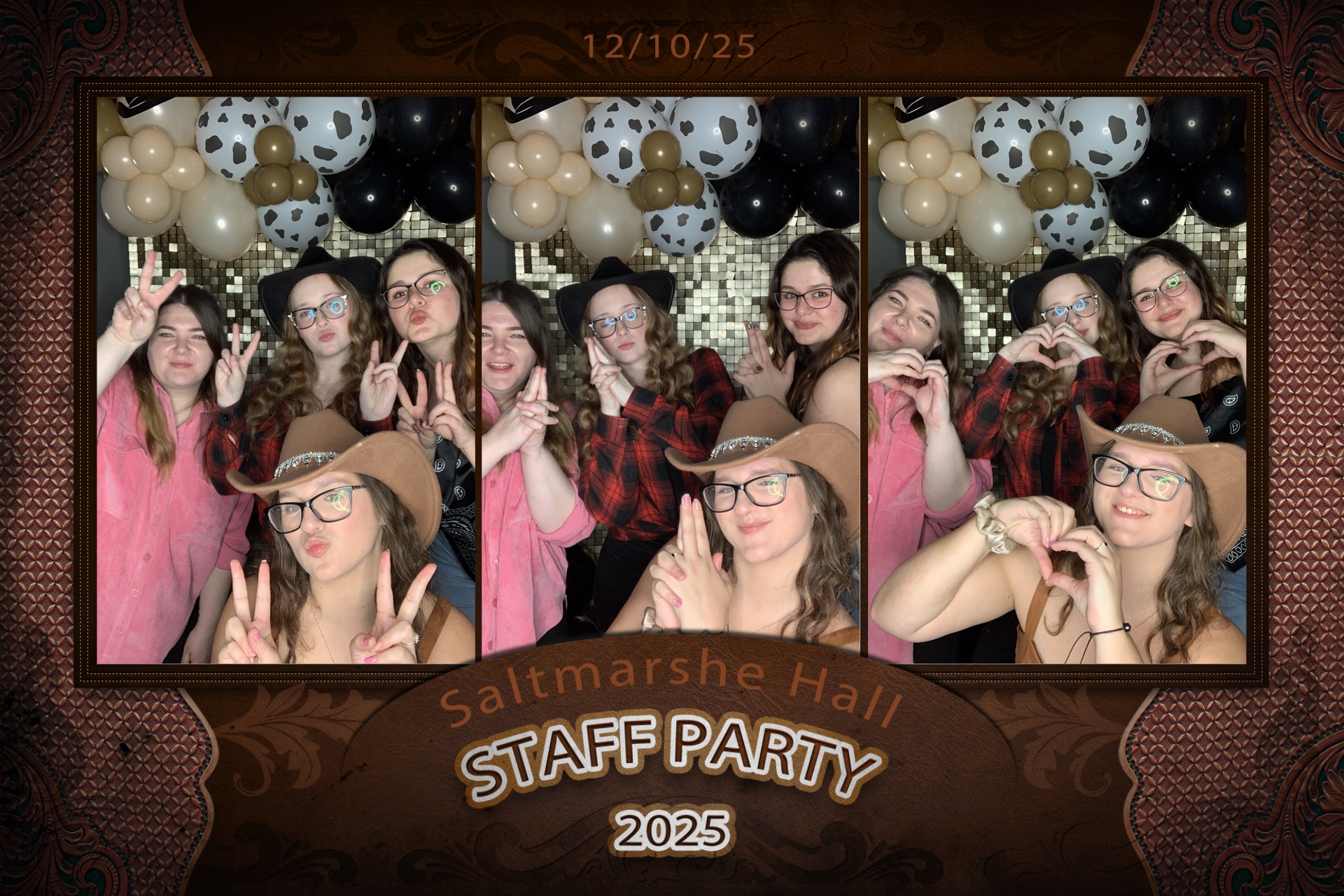 Saltmarshe Staff party  | View more photos from the event at gallery.magicimages.uk/u/MagicImages/Saltmarshe-Staff-party