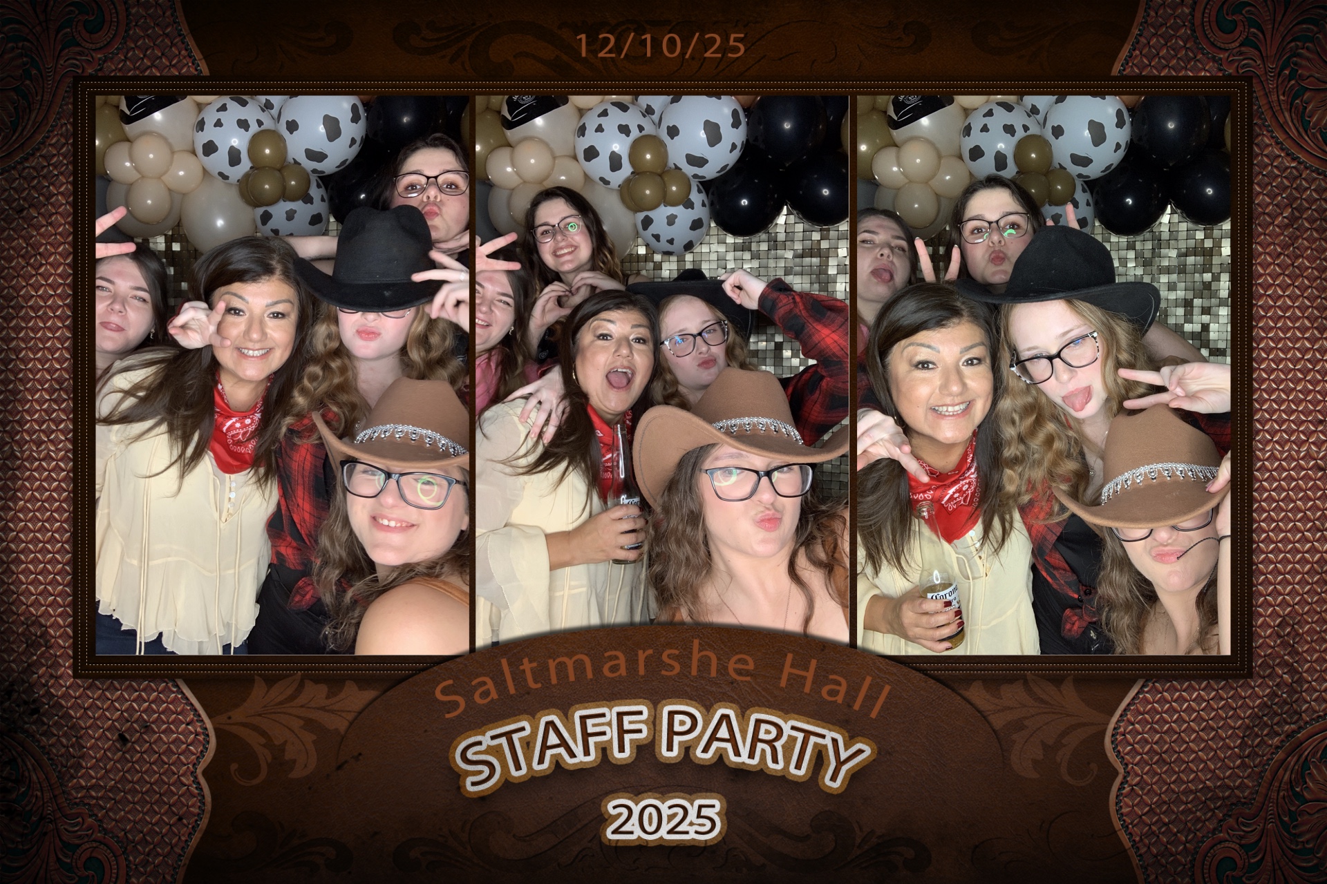 Saltmarshe Staff party  | View more photos from the event at gallery.magicimages.uk/u/MagicImages/Saltmarshe-Staff-party