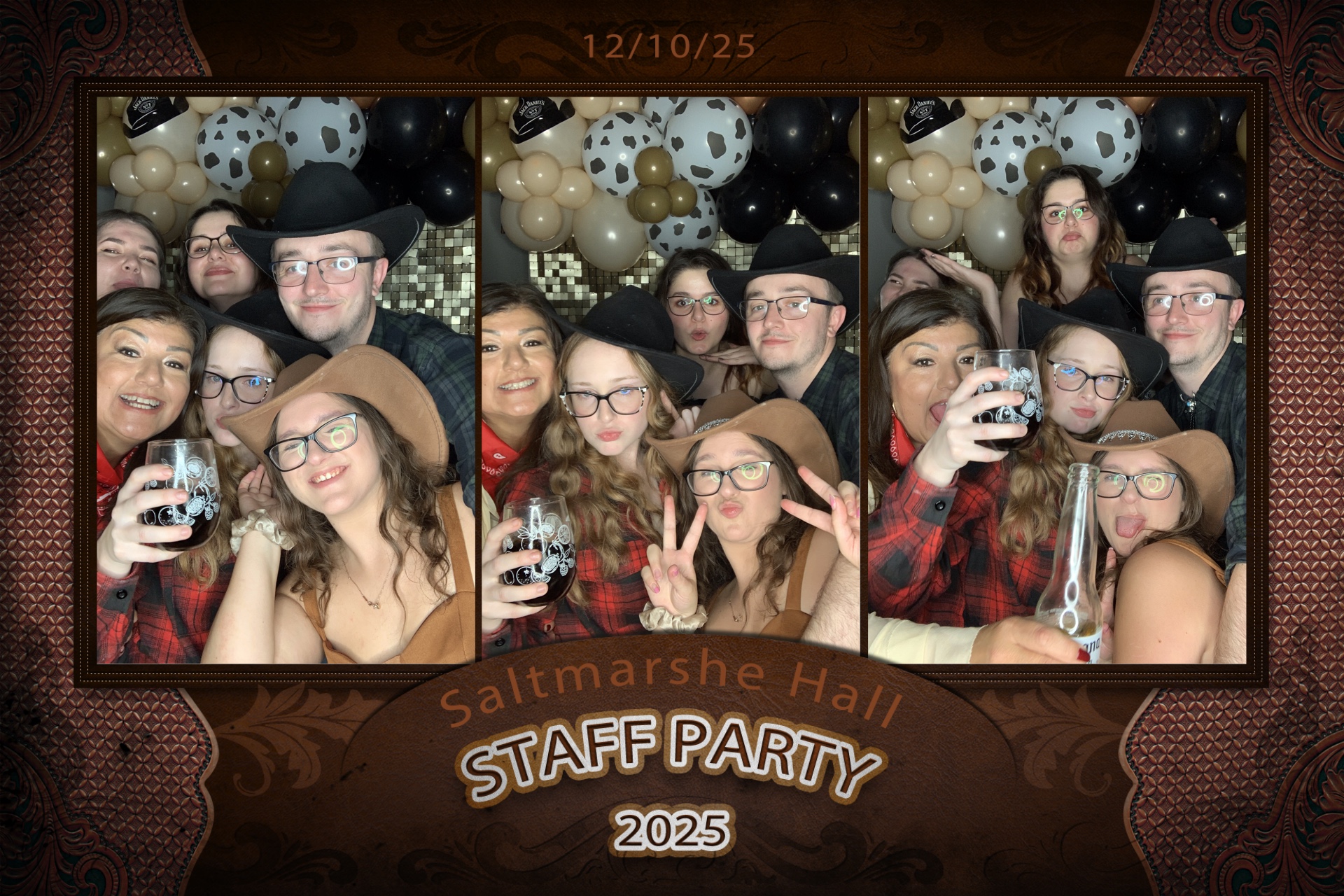 Saltmarshe Staff party  | View more photos from the event at gallery.magicimages.uk/u/MagicImages/Saltmarshe-Staff-party