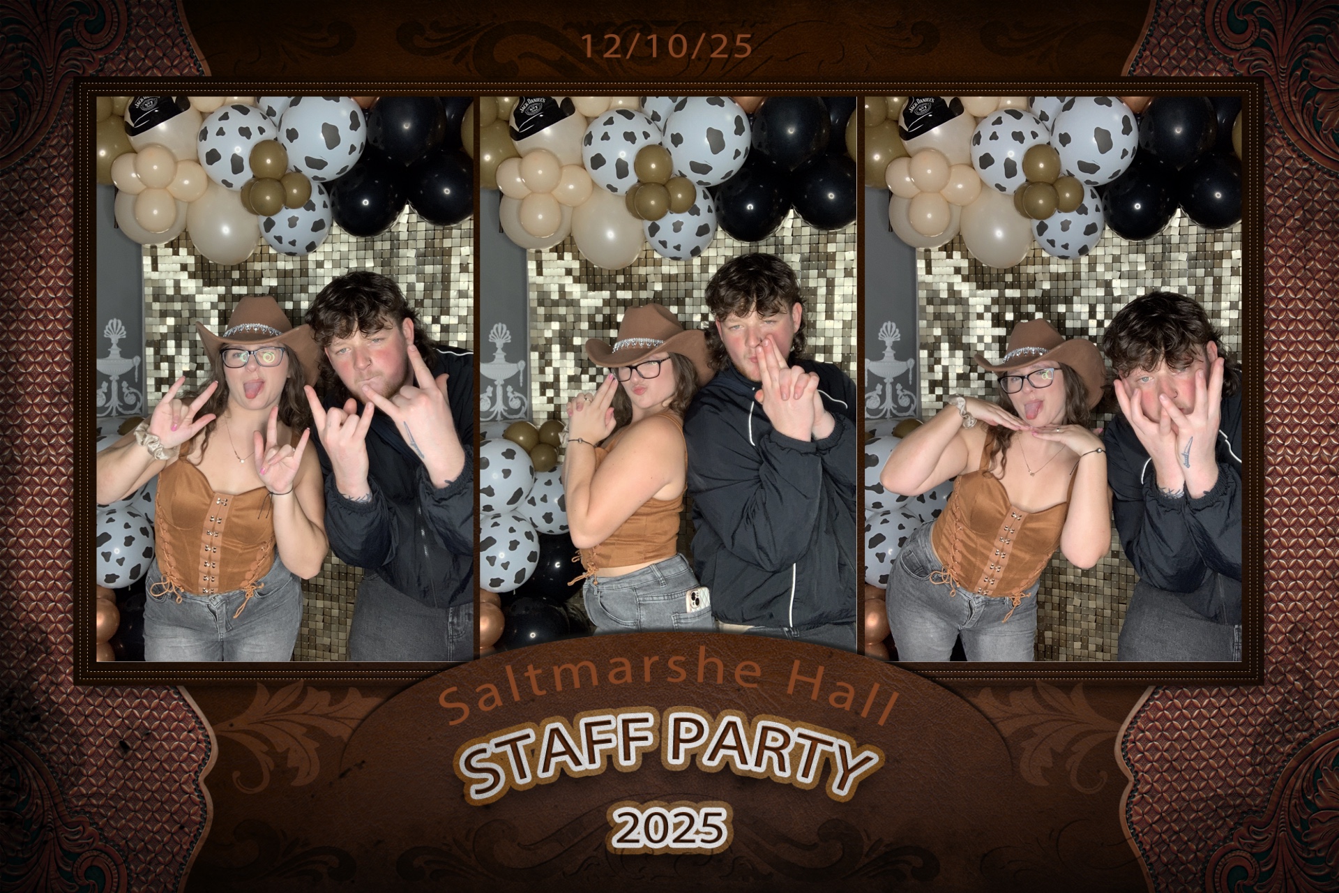 Saltmarshe Staff party  | View more photos from the event at gallery.magicimages.uk/u/MagicImages/Saltmarshe-Staff-party