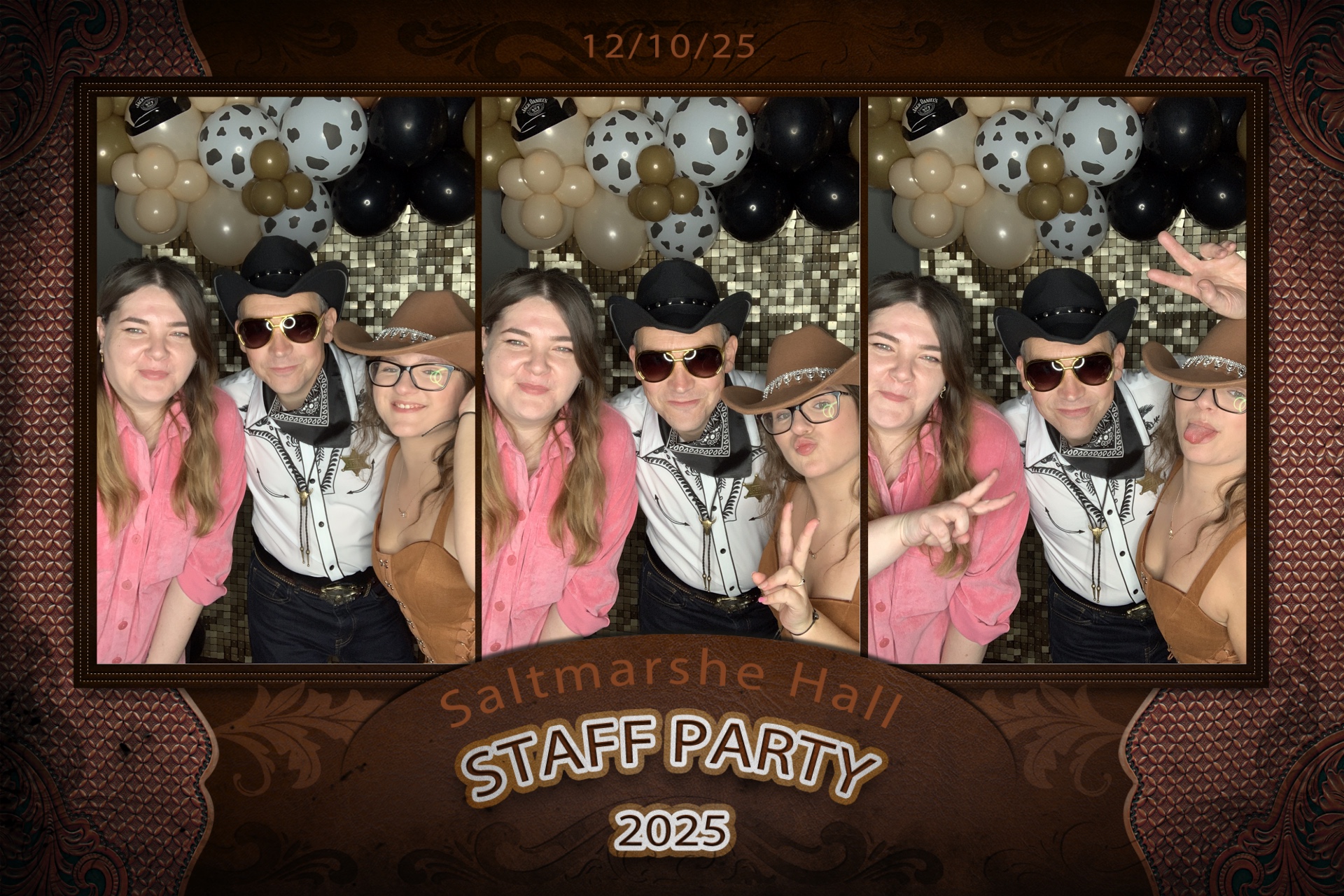 Saltmarshe Staff party  | View more photos from the event at gallery.magicimages.uk/u/MagicImages/Saltmarshe-Staff-party