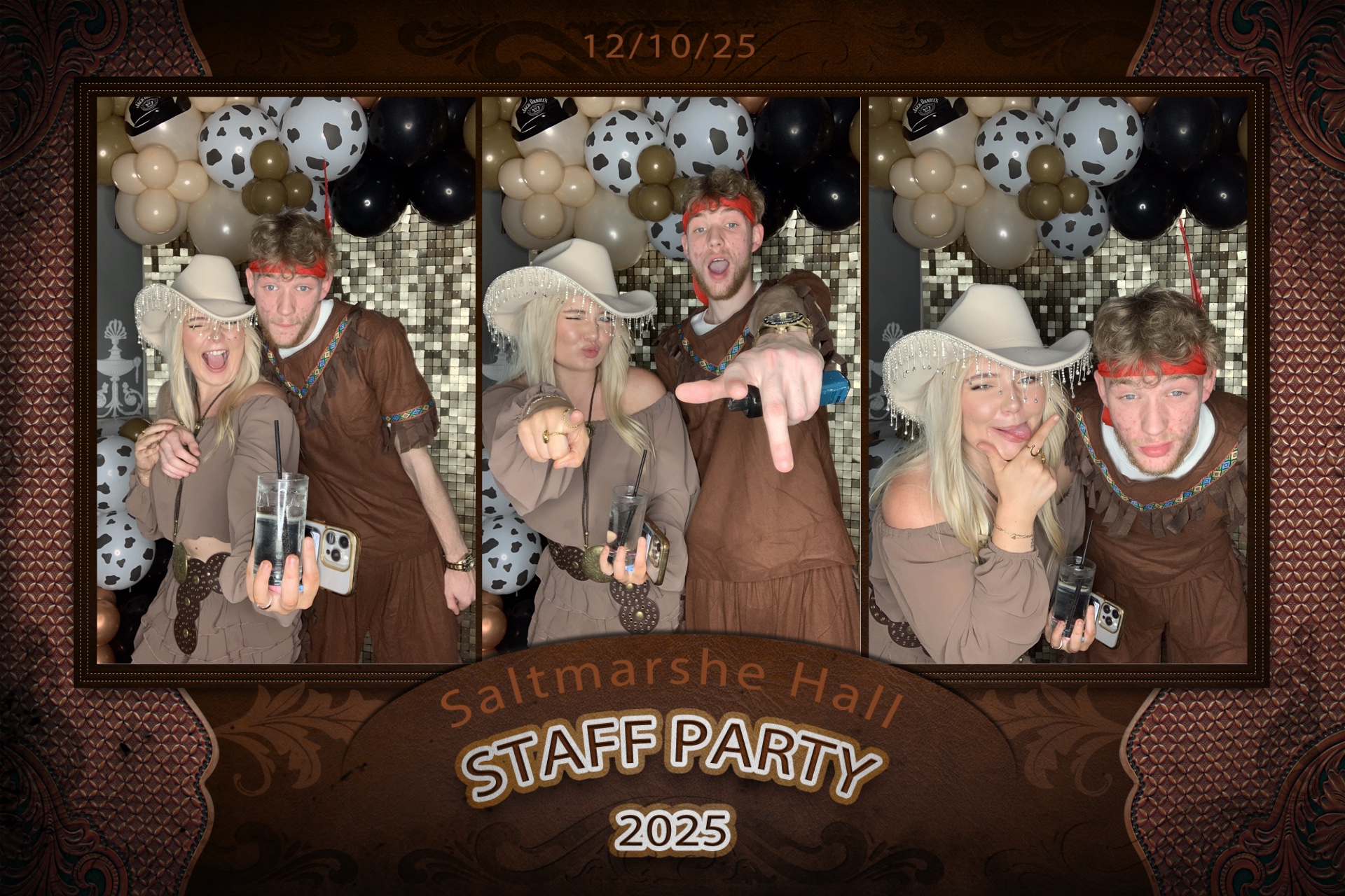 Saltmarshe Staff party  | View more photos from the event at gallery.magicimages.uk/u/MagicImages/Saltmarshe-Staff-party