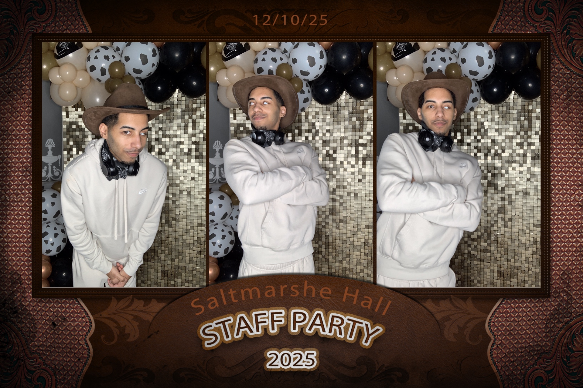 Saltmarshe Staff party  | View more photos from the event at gallery.magicimages.uk/u/MagicImages/Saltmarshe-Staff-party