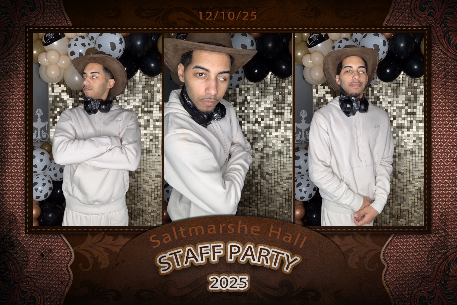 Saltmarshe Staff party  | View more photos from the event at gallery.magicimages.uk/u/MagicImages/Saltmarshe-Staff-party