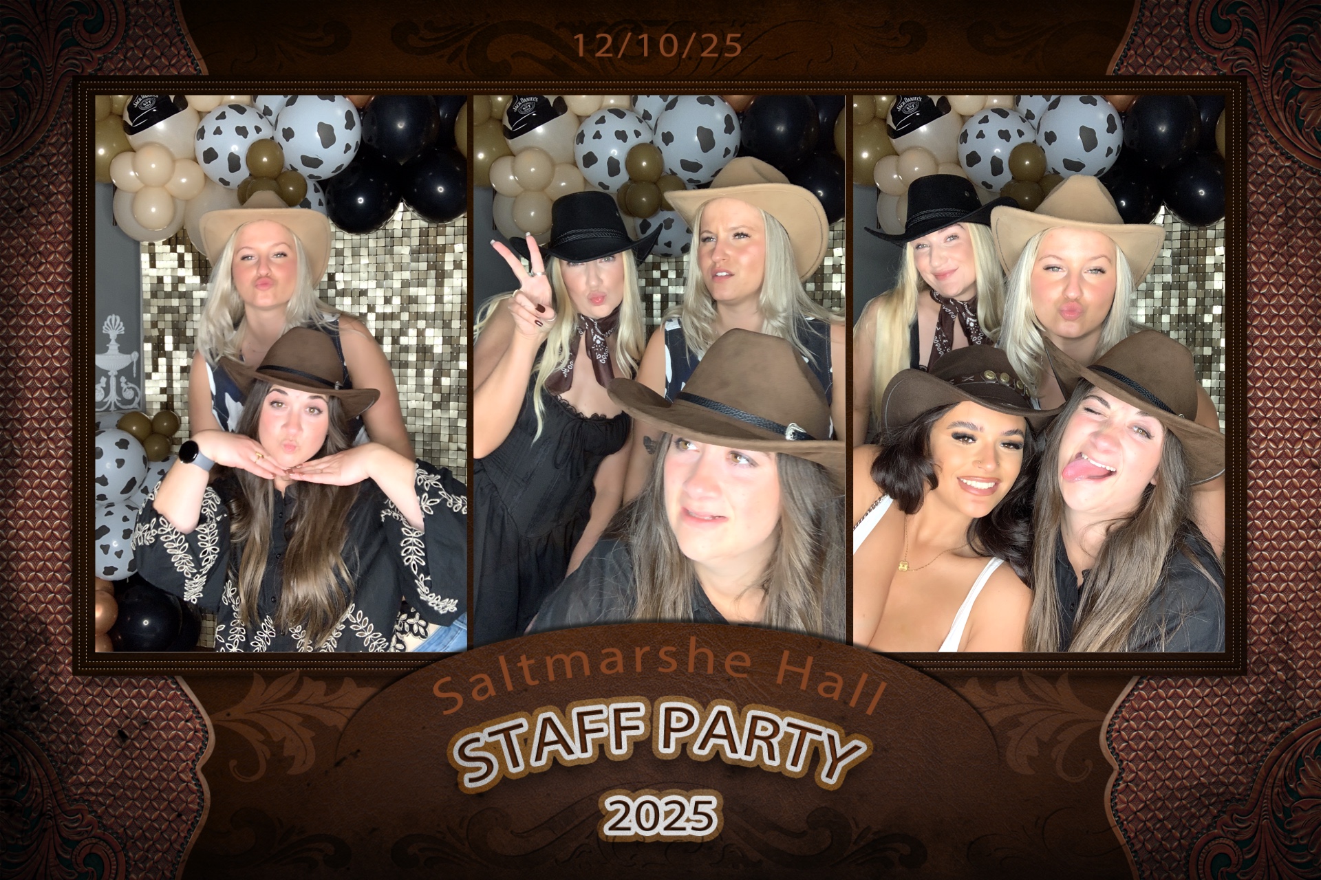 Saltmarshe Staff party  | View more photos from the event at gallery.magicimages.uk/u/MagicImages/Saltmarshe-Staff-party