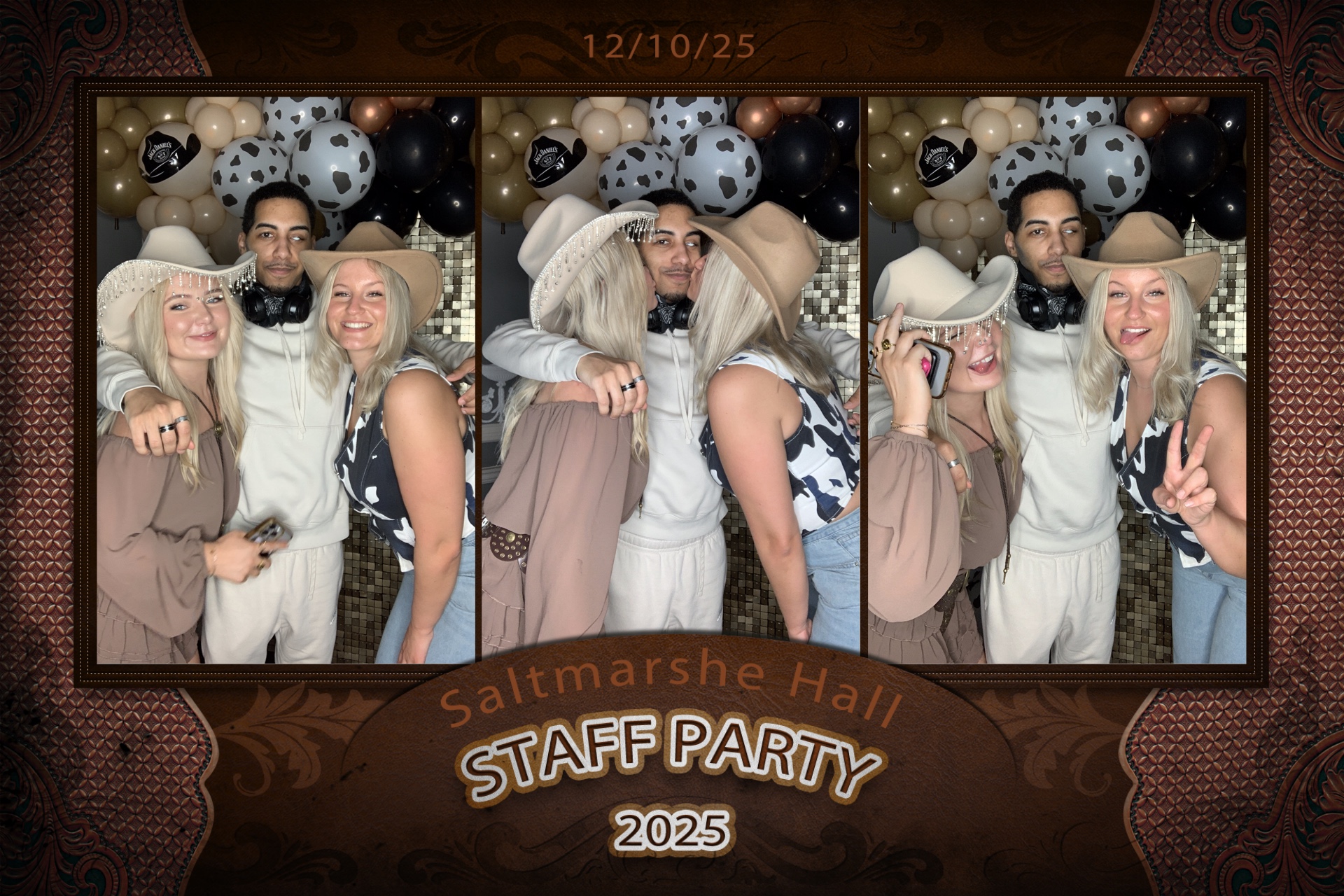 Saltmarshe Staff party  | View more photos from the event at gallery.magicimages.uk/u/MagicImages/Saltmarshe-Staff-party