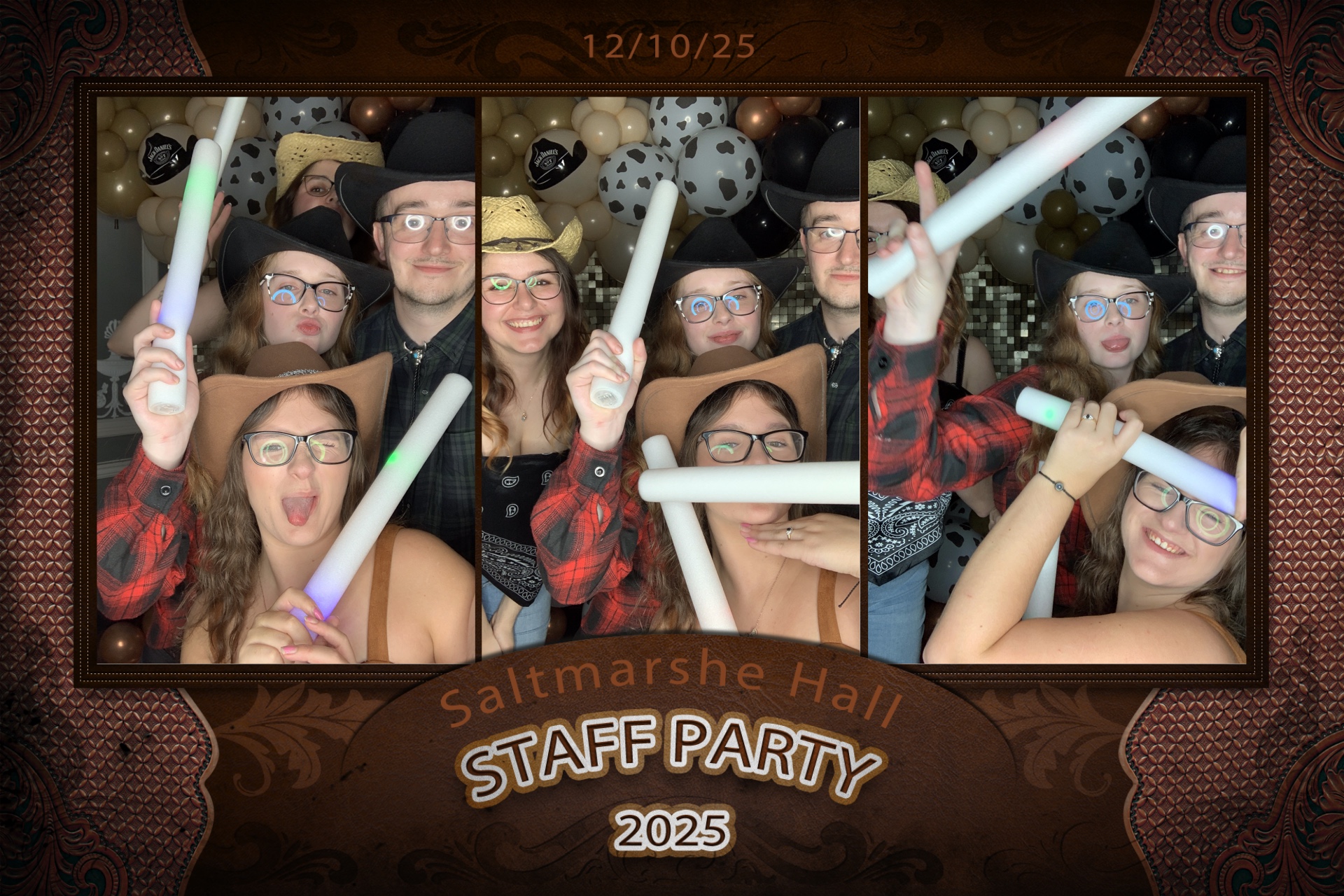 Saltmarshe Staff party  | View more photos from the event at gallery.magicimages.uk/u/MagicImages/Saltmarshe-Staff-party