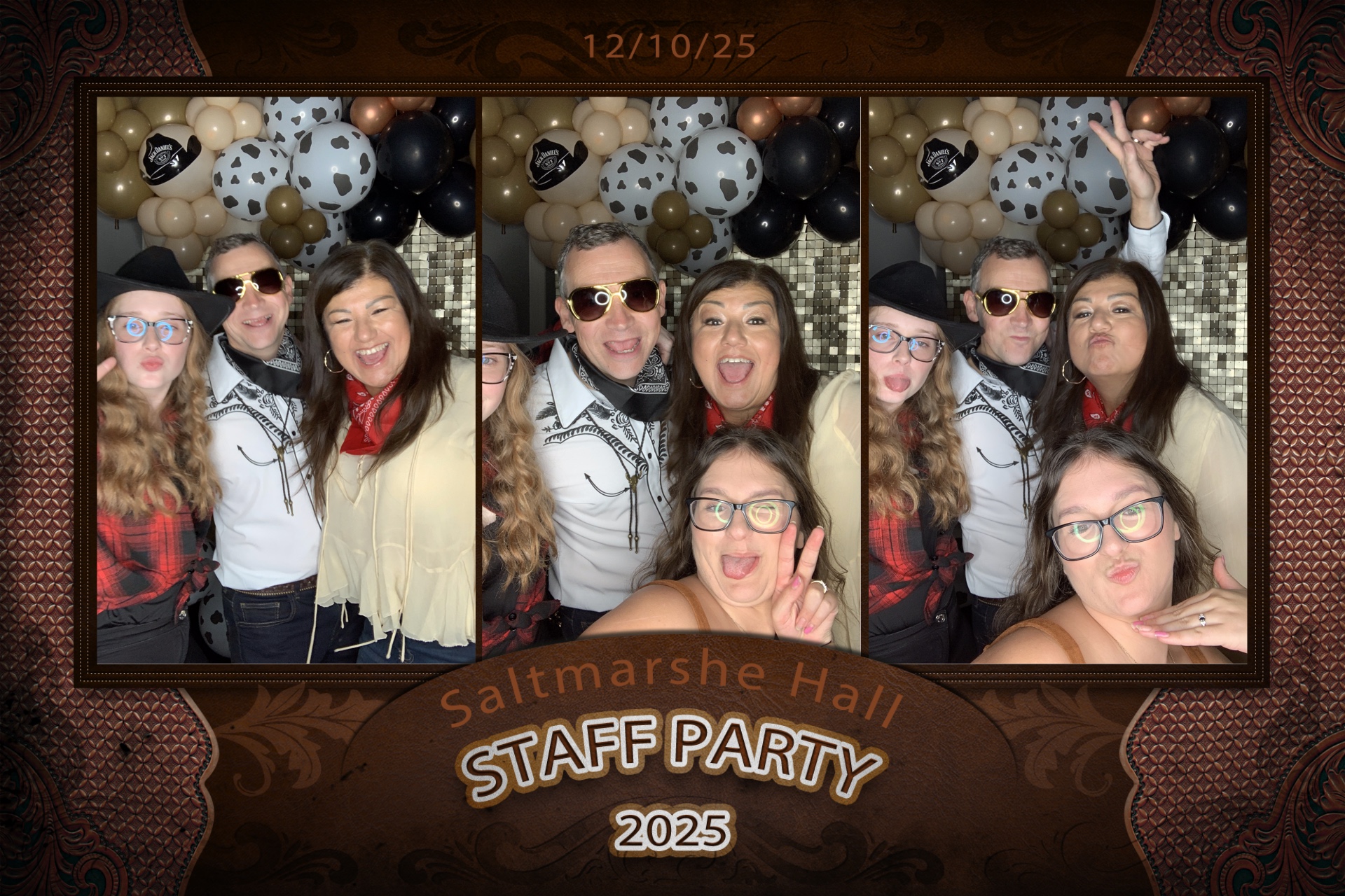 Saltmarshe Staff party  | View more photos from the event at gallery.magicimages.uk/u/MagicImages/Saltmarshe-Staff-party