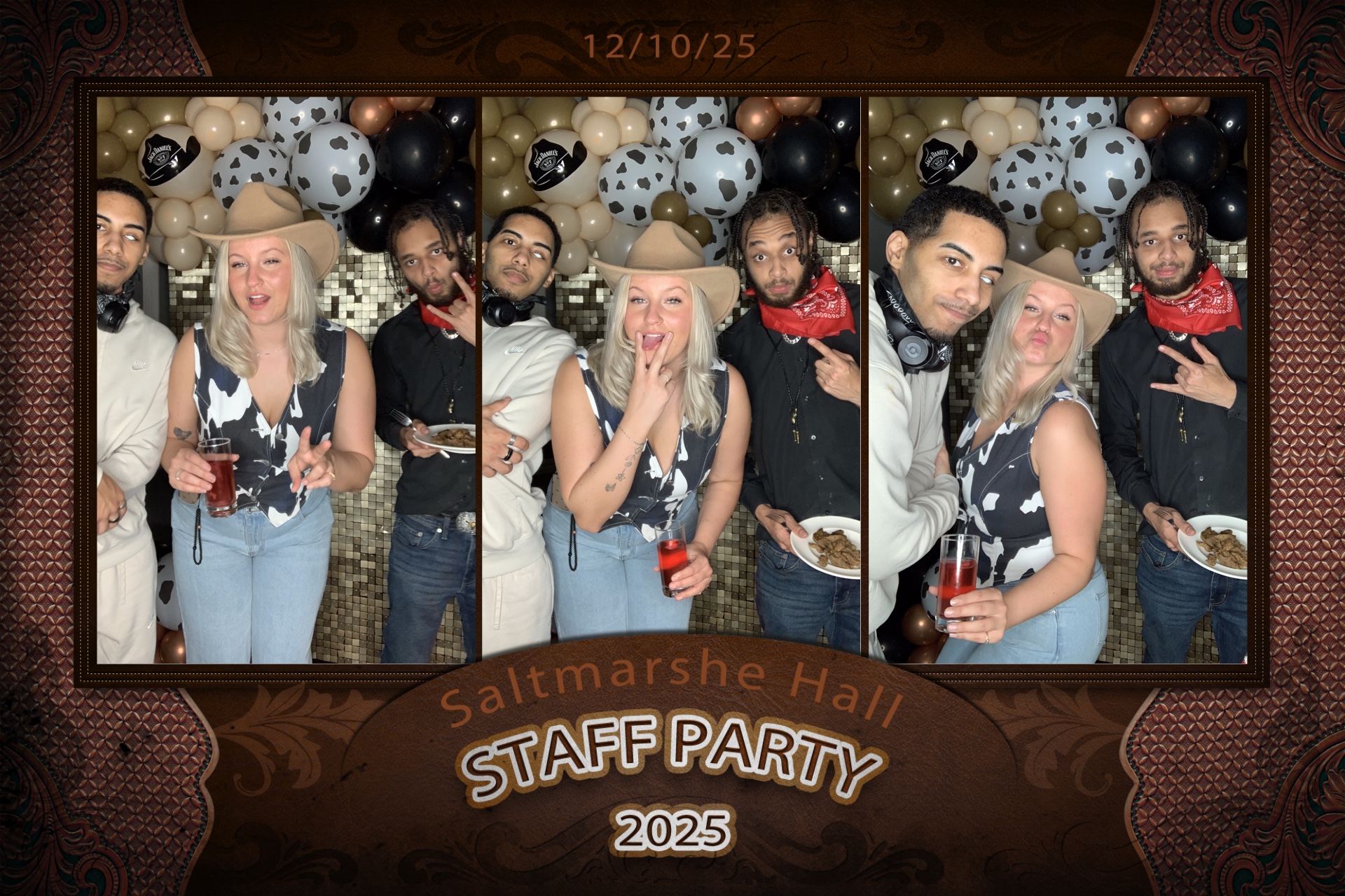 Saltmarshe Staff party  | View more photos from the event at gallery.magicimages.uk/u/MagicImages/Saltmarshe-Staff-party