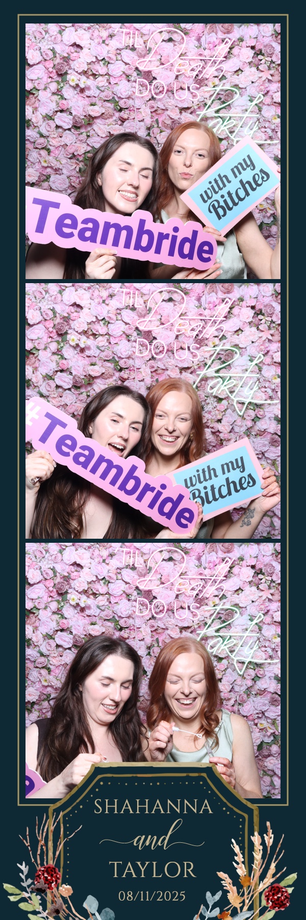 Shahanna and Taylor | View more photos from the event at gallery.magicimages.uk/u/MagicImages/Shahanna-and-Taylor