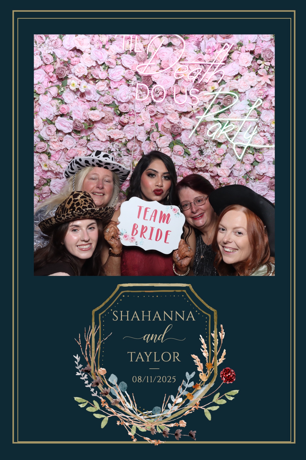 Shahanna and Taylor | View more photos from the event at gallery.magicimages.uk/u/MagicImages/Shahanna-and-Taylor