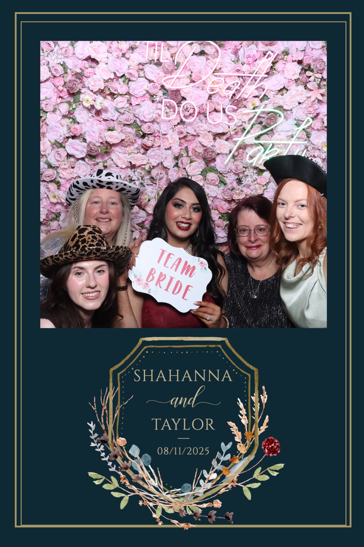 Shahanna and Taylor | View more photos from the event at gallery.magicimages.uk/u/MagicImages/Shahanna-and-Taylor