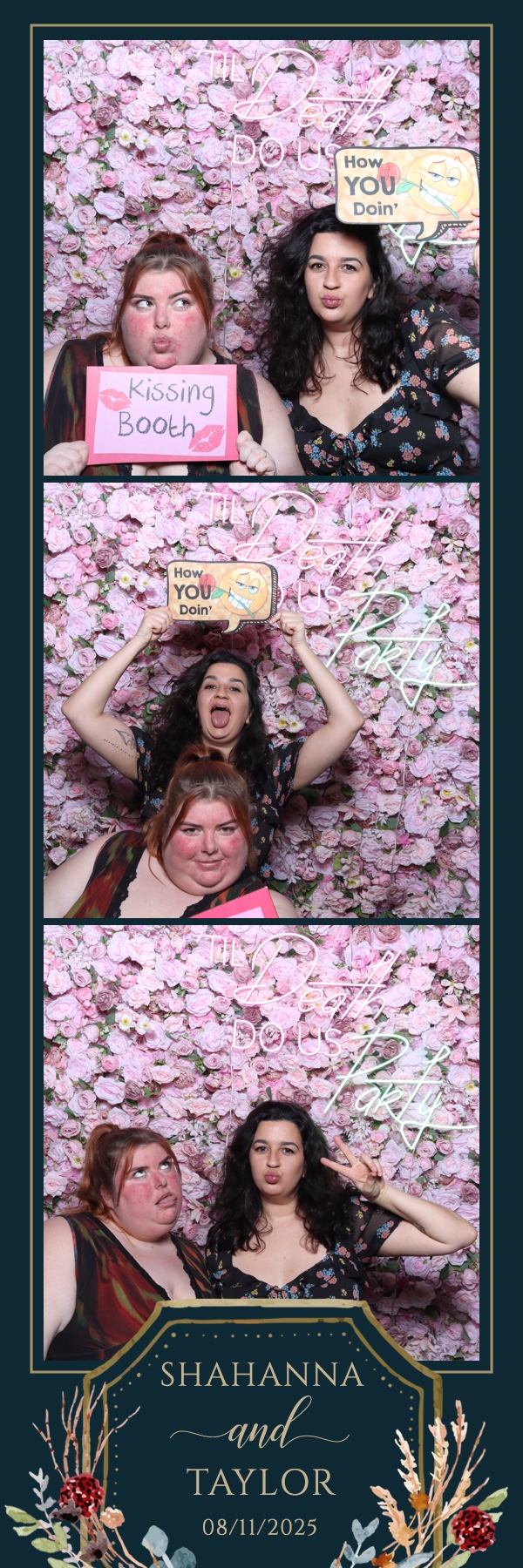 Shahanna and Taylor | View more photos from the event at gallery.magicimages.uk/u/MagicImages/Shahanna-and-Taylor