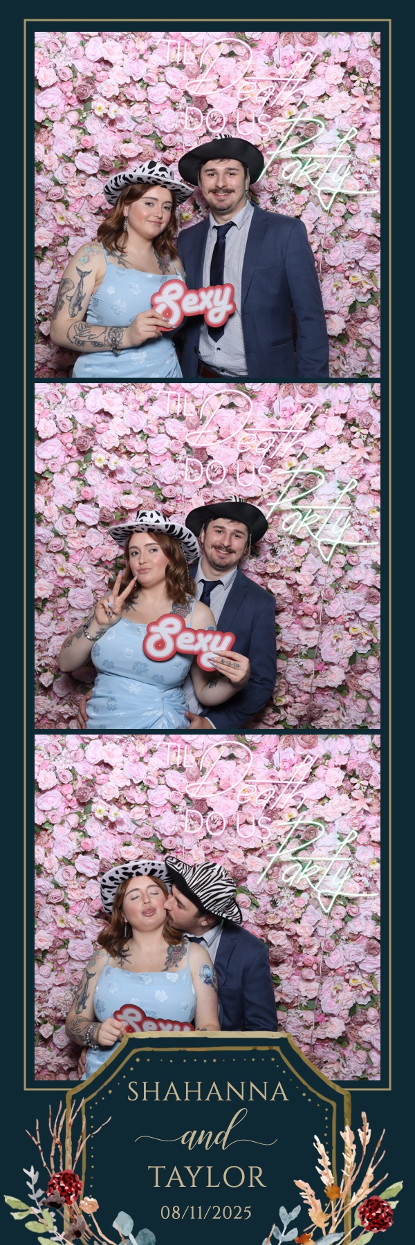 Shahanna and Taylor | View more photos from the event at gallery.magicimages.uk/u/MagicImages/Shahanna-and-Taylor