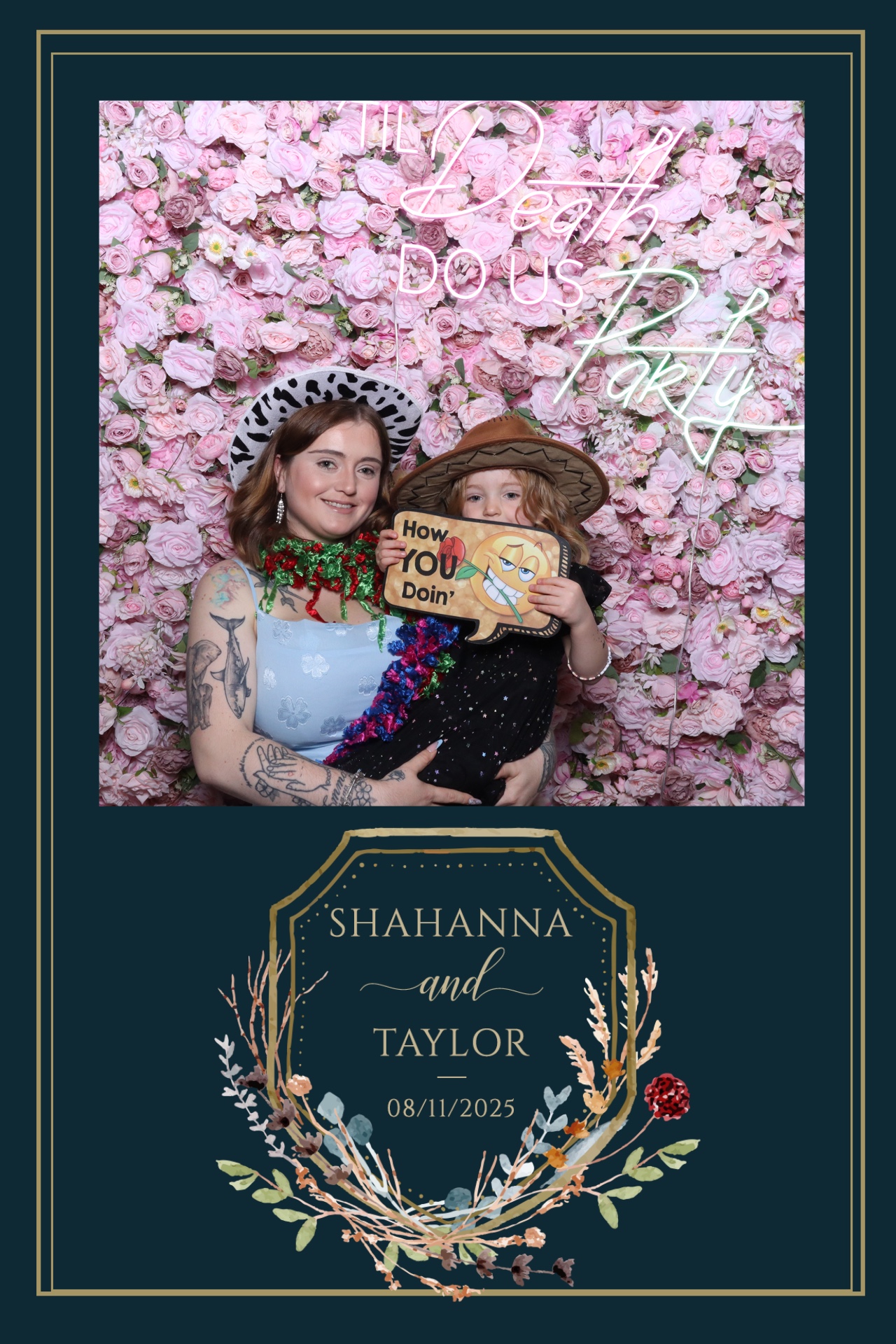 Shahanna and Taylor | View more photos from the event at gallery.magicimages.uk/u/MagicImages/Shahanna-and-Taylor