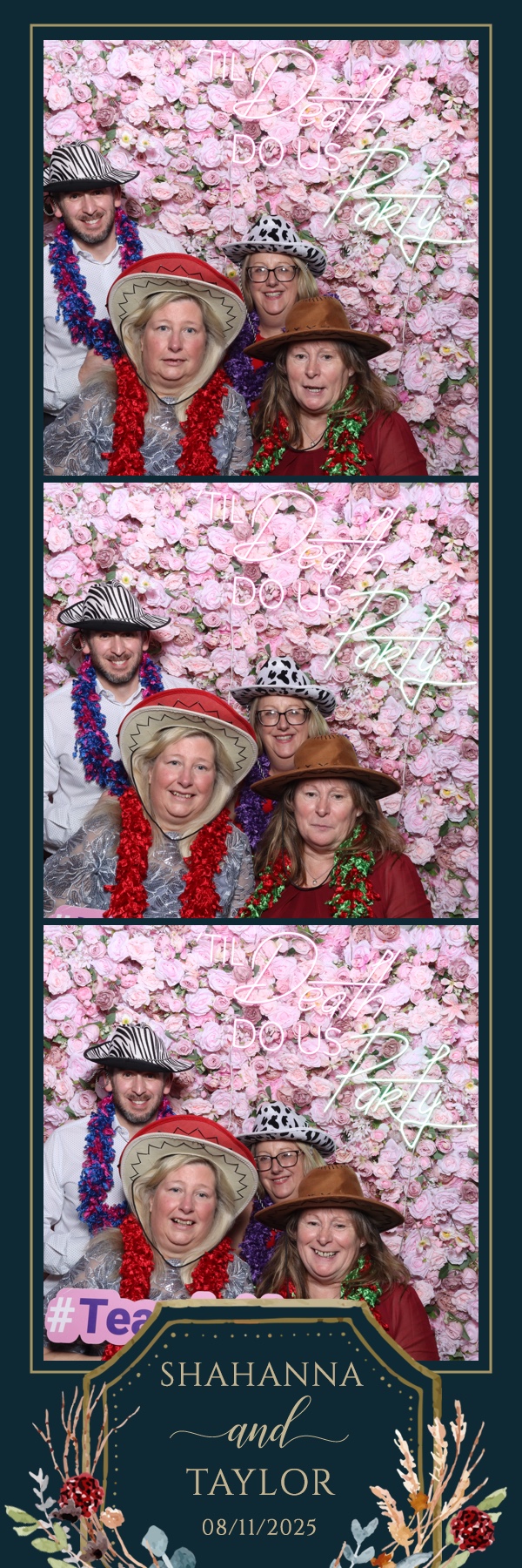 Shahanna and Taylor | View more photos from the event at gallery.magicimages.uk/u/MagicImages/Shahanna-and-Taylor