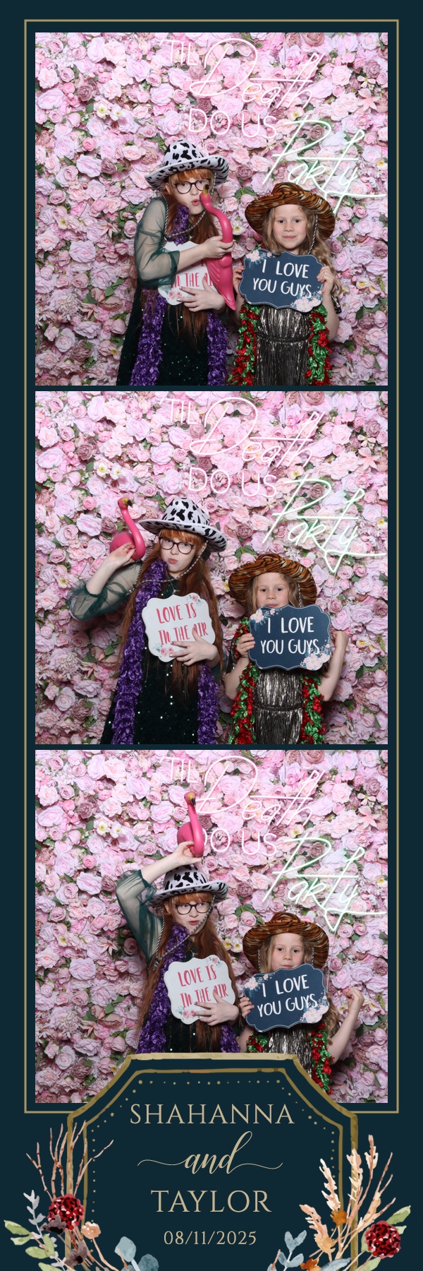 Shahanna and Taylor | View more photos from the event at gallery.magicimages.uk/u/MagicImages/Shahanna-and-Taylor