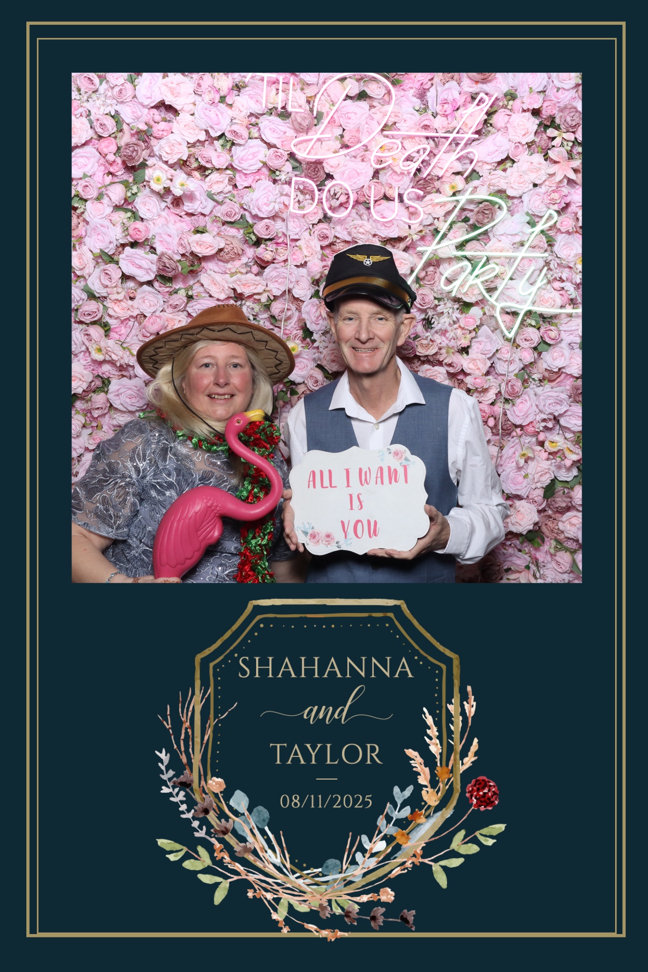 Shahanna and Taylor | View more photos from the event at gallery.magicimages.uk/u/MagicImages/Shahanna-and-Taylor