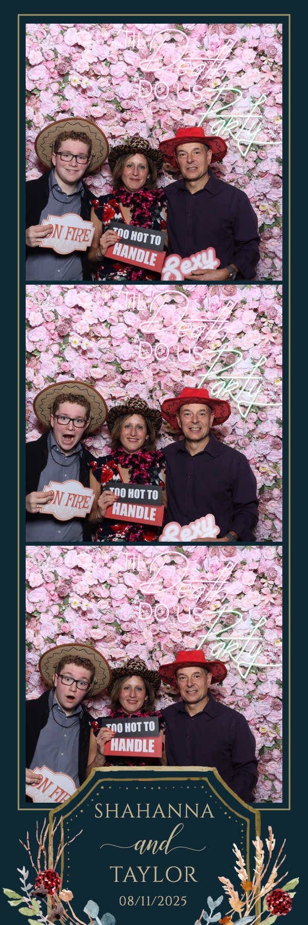 Shahanna and Taylor | View more photos from the event at gallery.magicimages.uk/u/MagicImages/Shahanna-and-Taylor