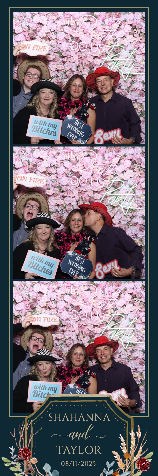 Shahanna and Taylor | View more photos from the event at gallery.magicimages.uk/u/MagicImages/Shahanna-and-Taylor