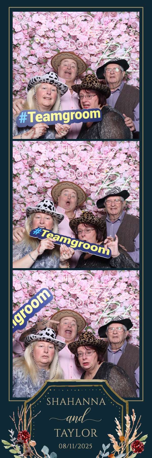 Shahanna and Taylor | View more photos from the event at gallery.magicimages.uk/u/MagicImages/Shahanna-and-Taylor