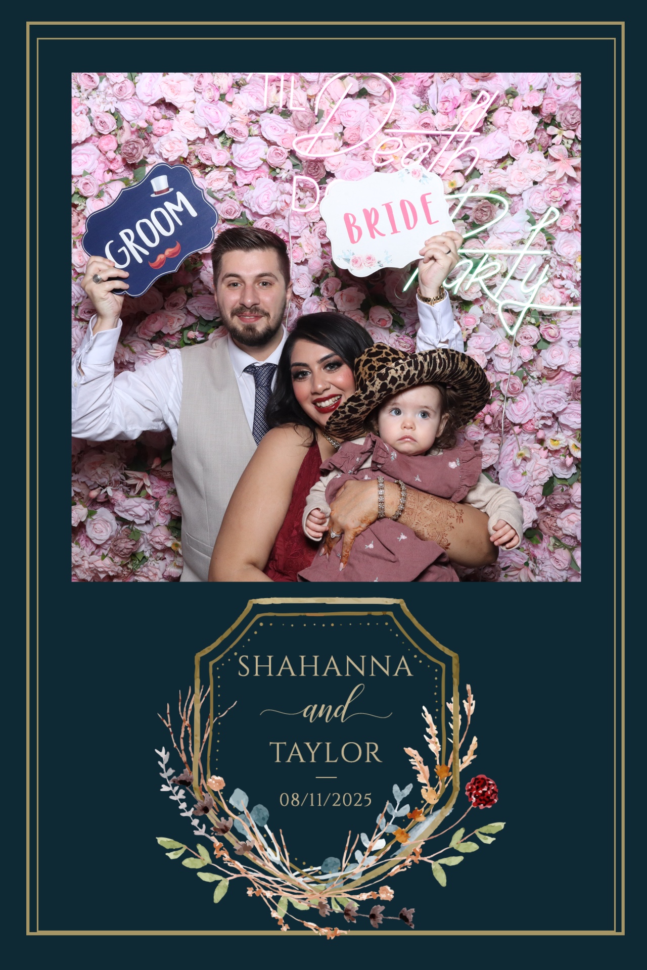 Shahanna and Taylor | View more photos from the event at gallery.magicimages.uk/u/MagicImages/Shahanna-and-Taylor