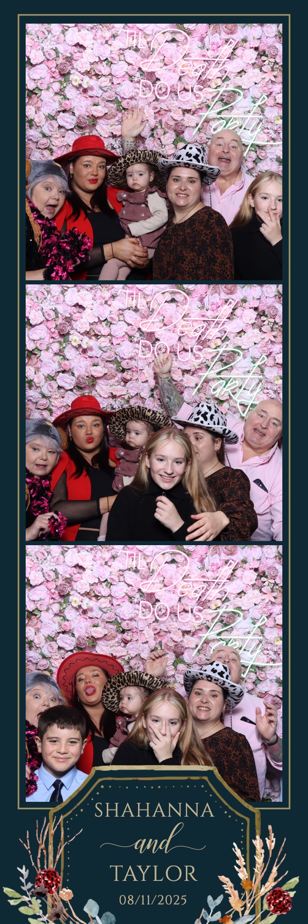 Shahanna and Taylor | View more photos from the event at gallery.magicimages.uk/u/MagicImages/Shahanna-and-Taylor