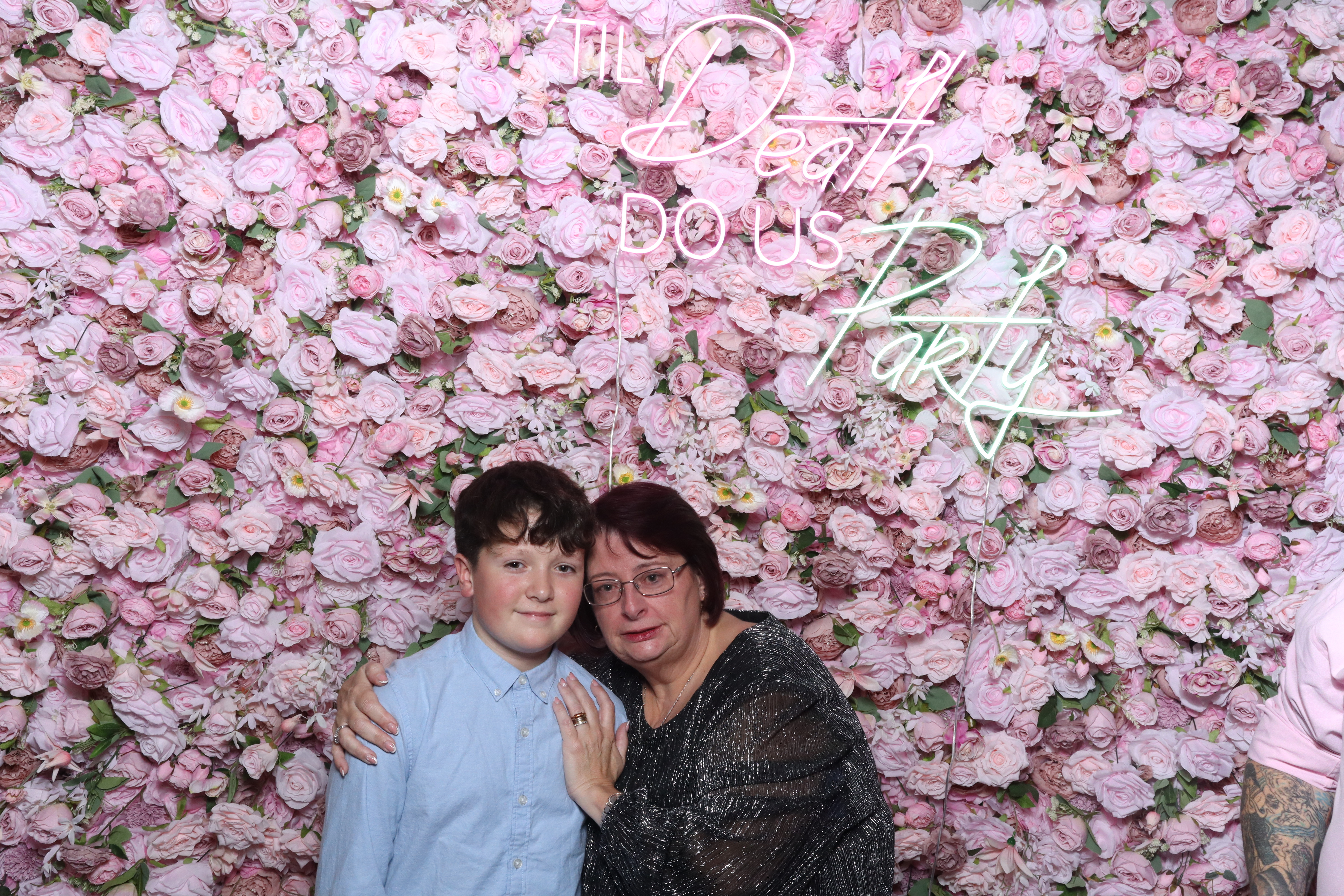 Shahanna and Taylor | View more photos from the event at gallery.magicimages.uk/u/MagicImages/Shahanna-and-Taylor