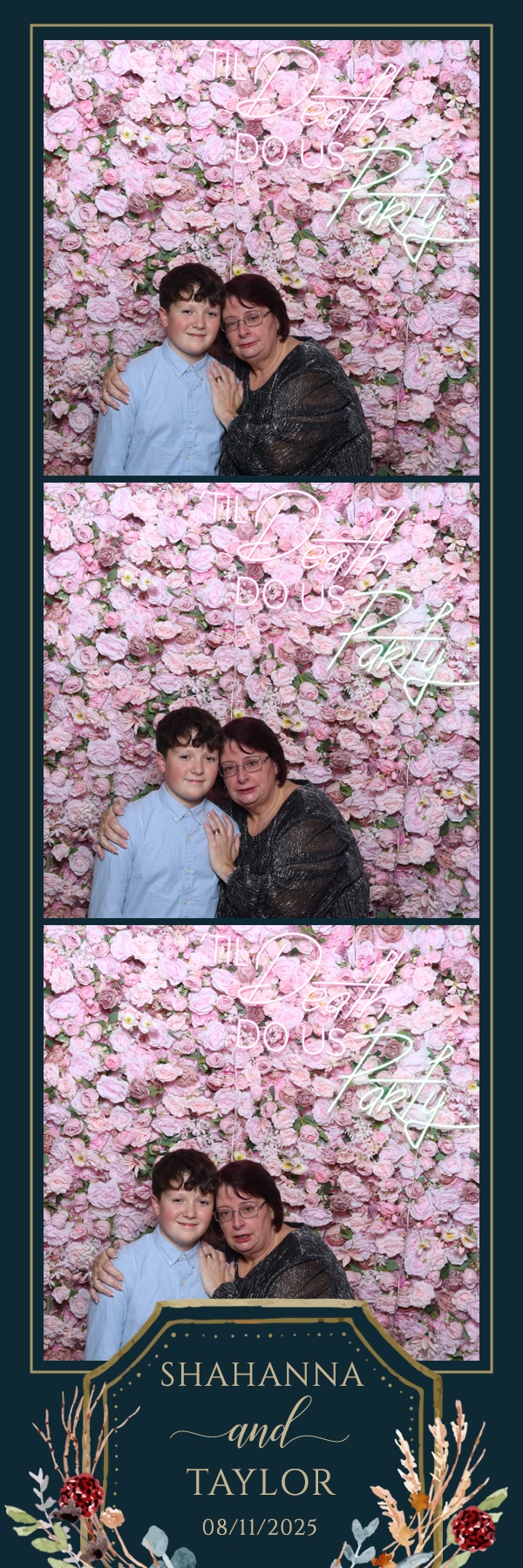 Shahanna and Taylor | View more photos from the event at gallery.magicimages.uk/u/MagicImages/Shahanna-and-Taylor